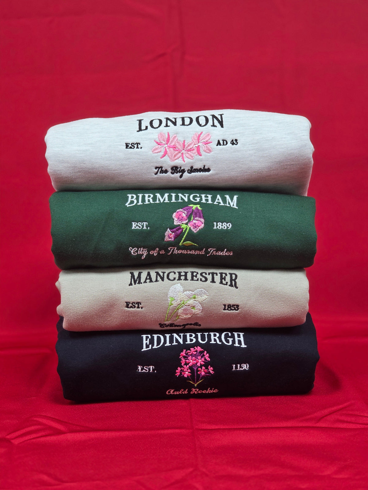 UK City Collection
