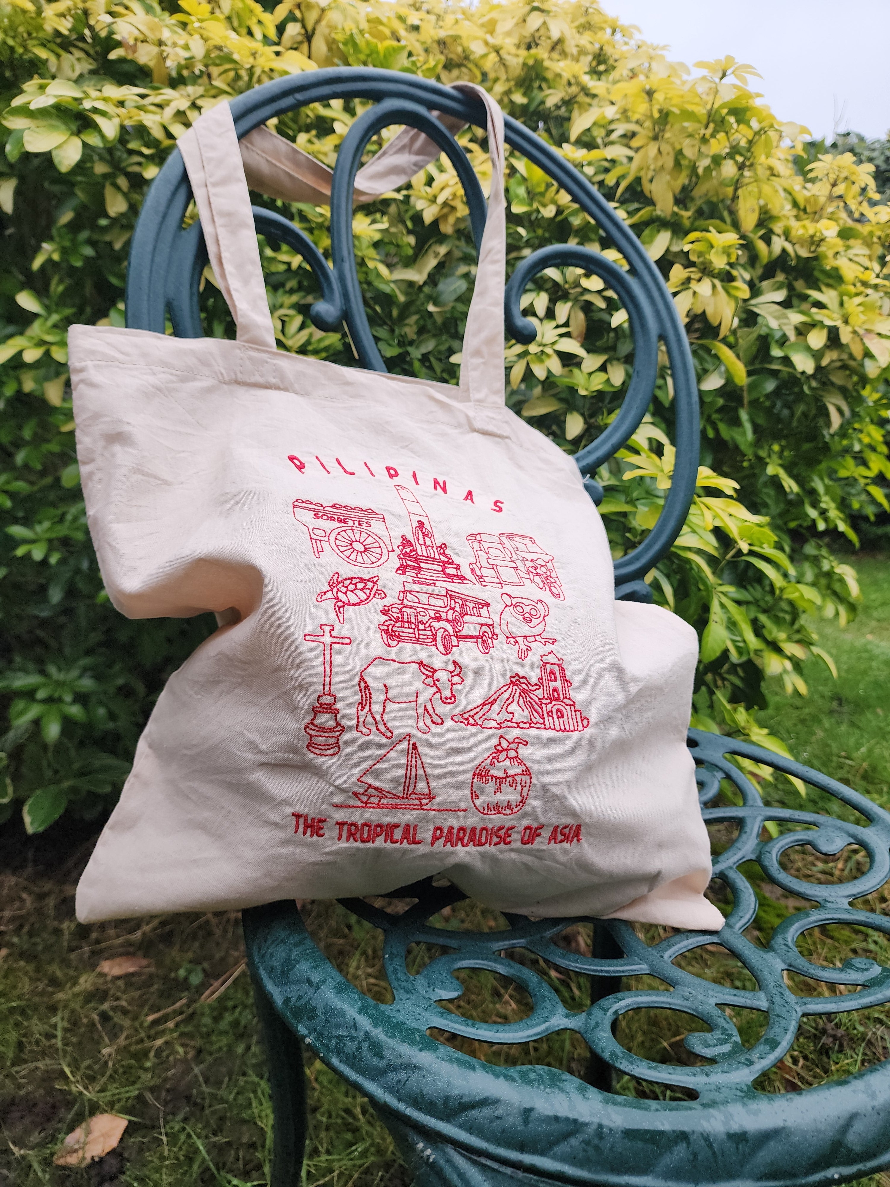 Pilipinas Tote
