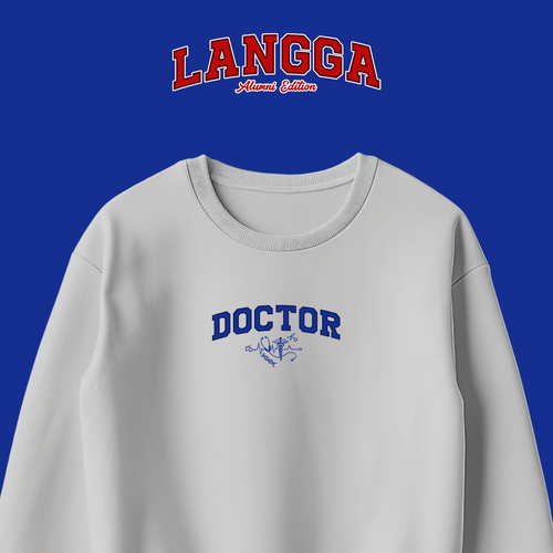 ALUMNI EDITION: Doctor