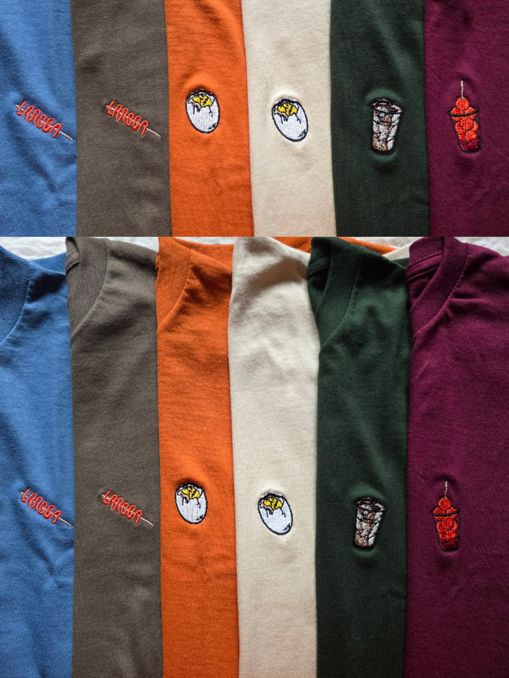 Pinoy Streetfood Tee