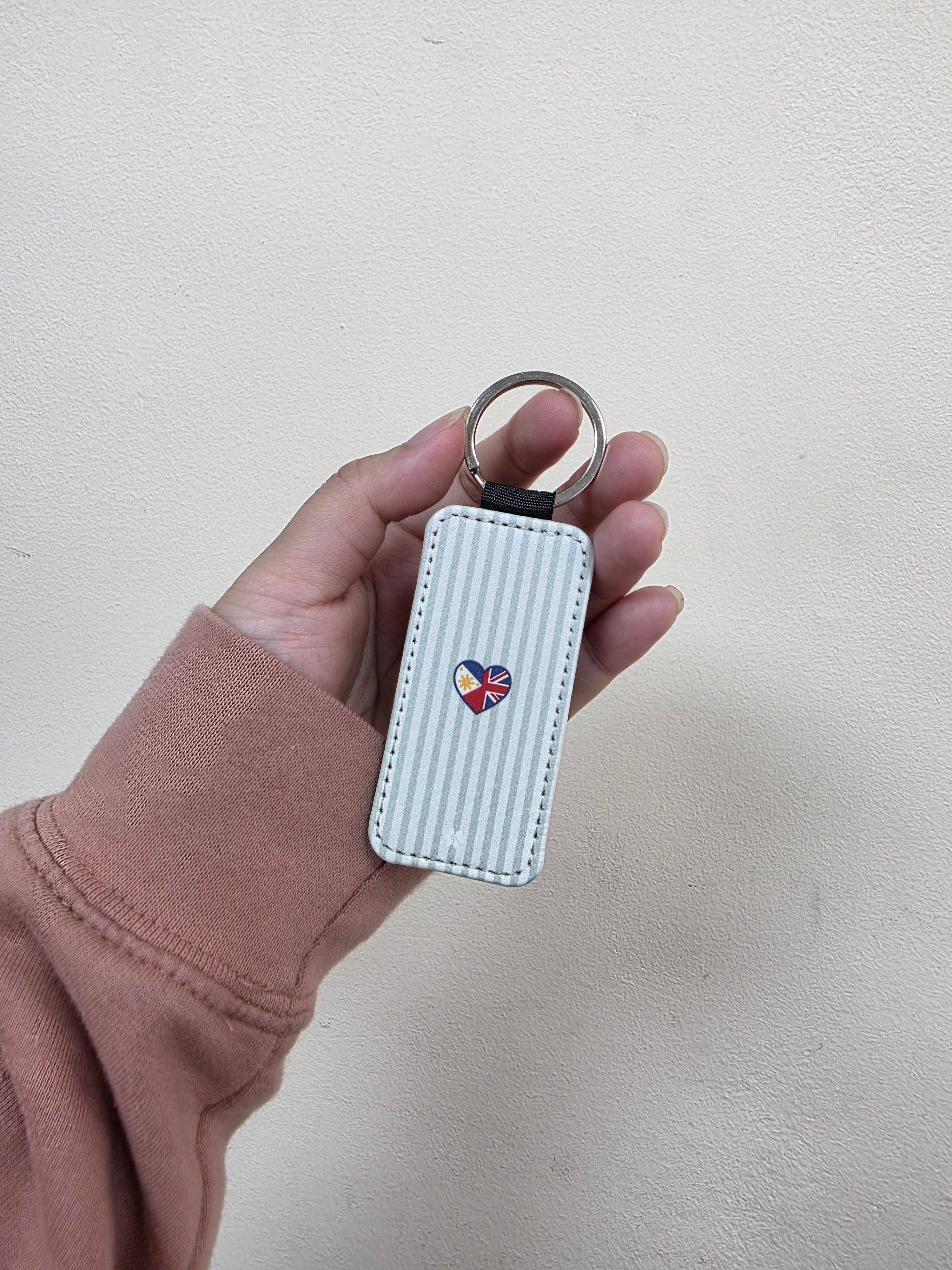 FilBrit Keychain