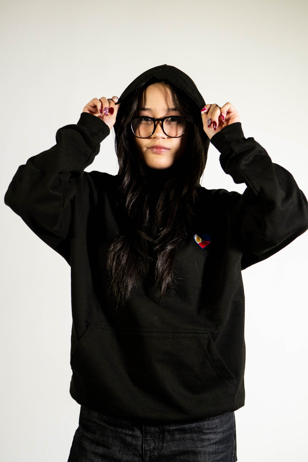 Puso-sa-Puso Hoodie