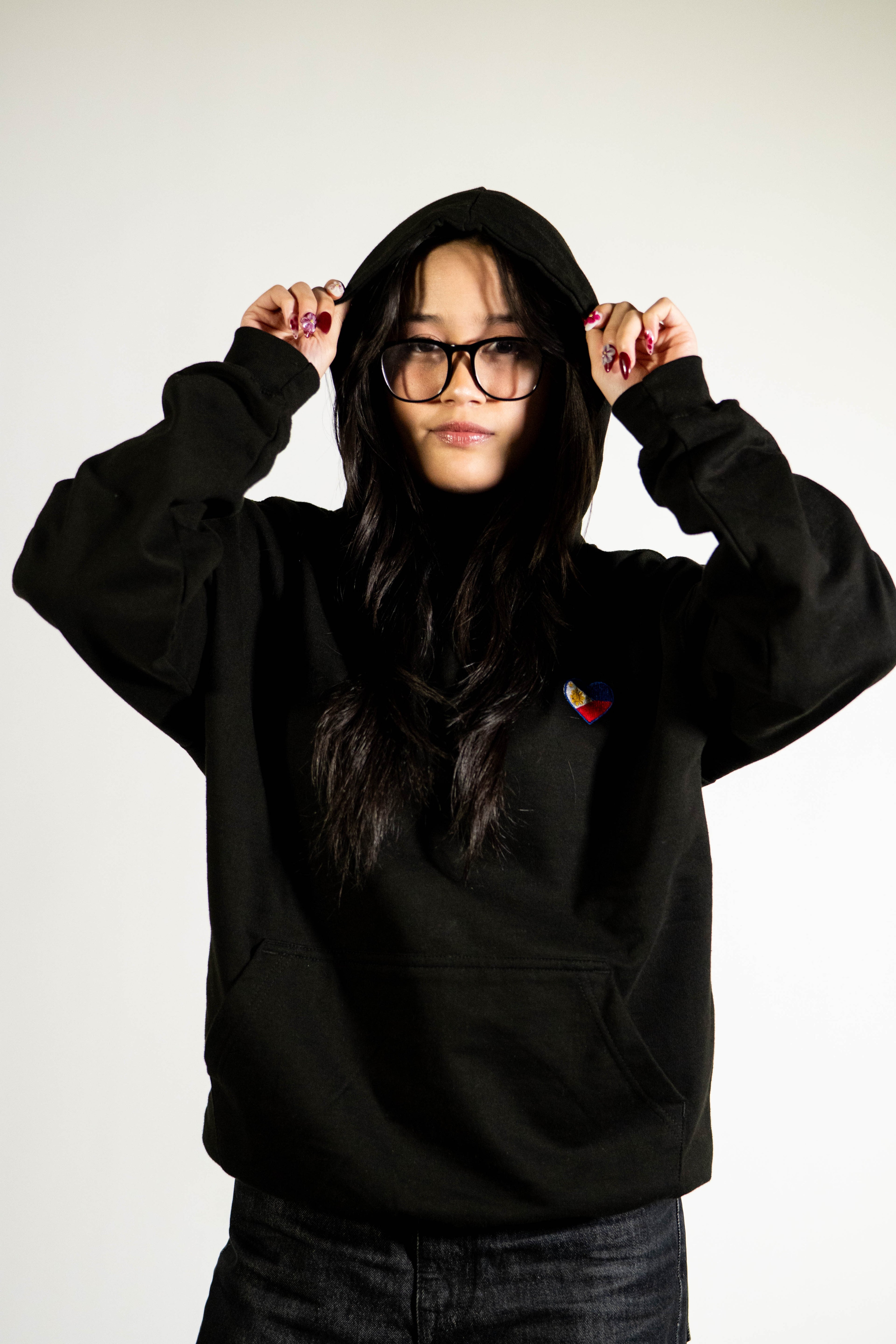 Puso-sa-Puso Hoodie