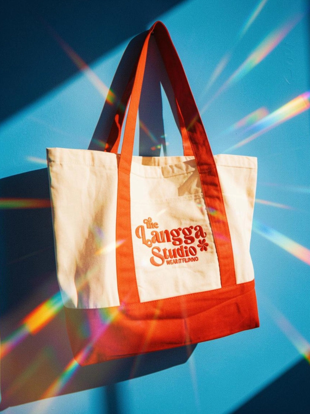Tote of Langga