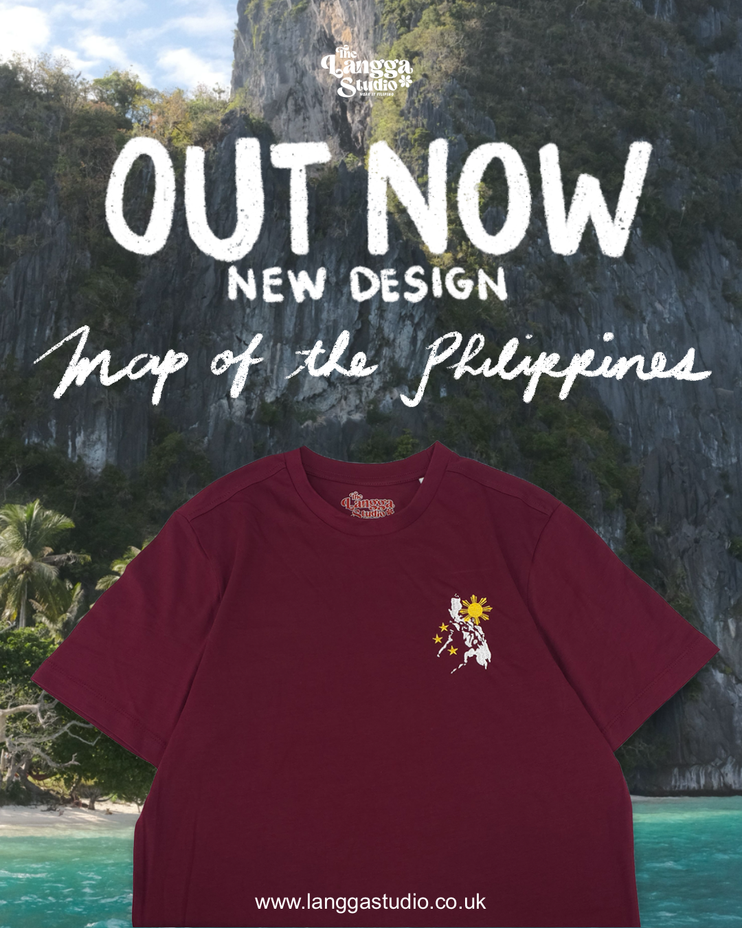 Map of the Philippines