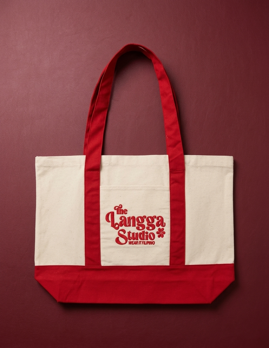 Tote of Langga