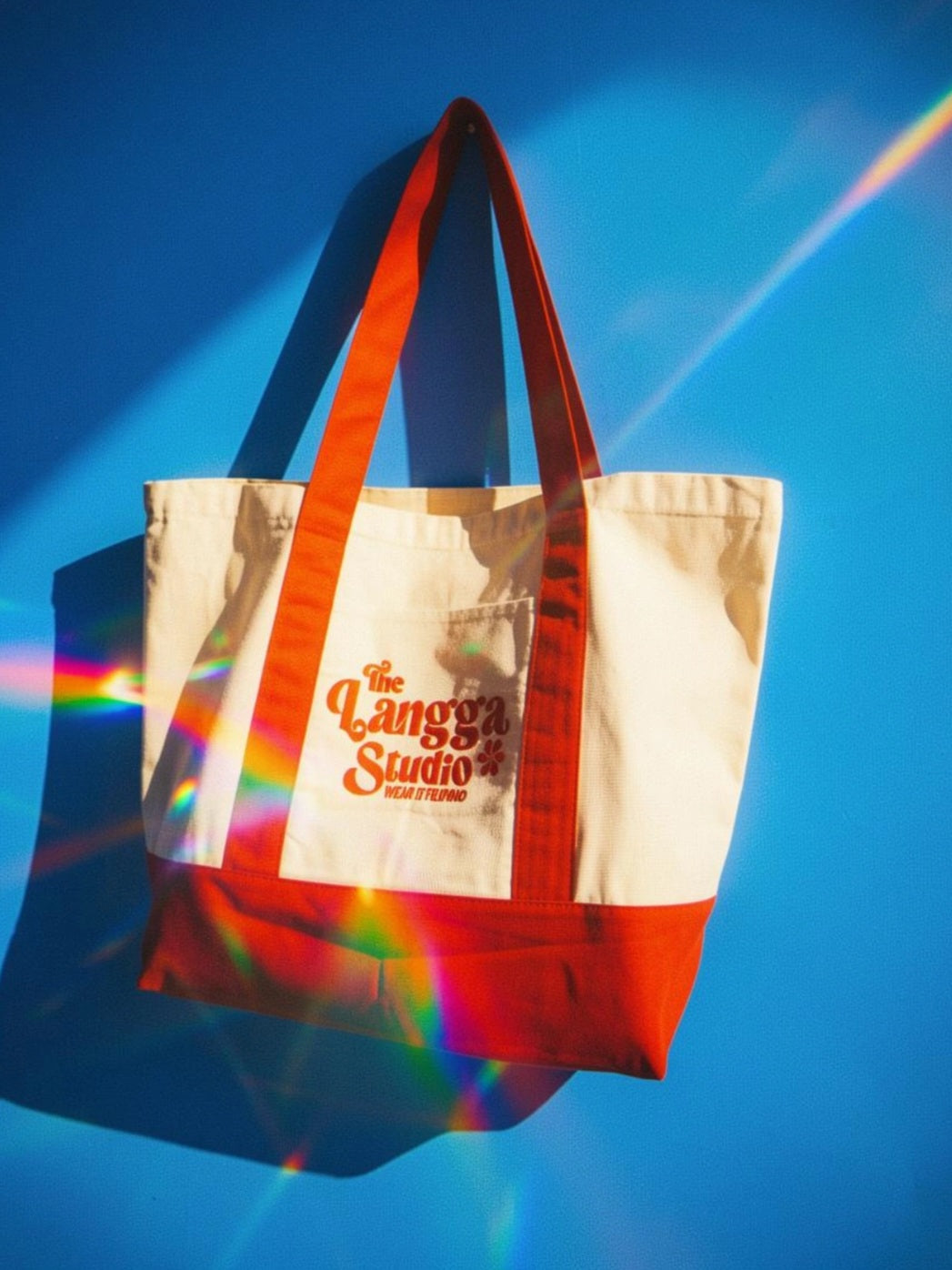 Tote of Langga