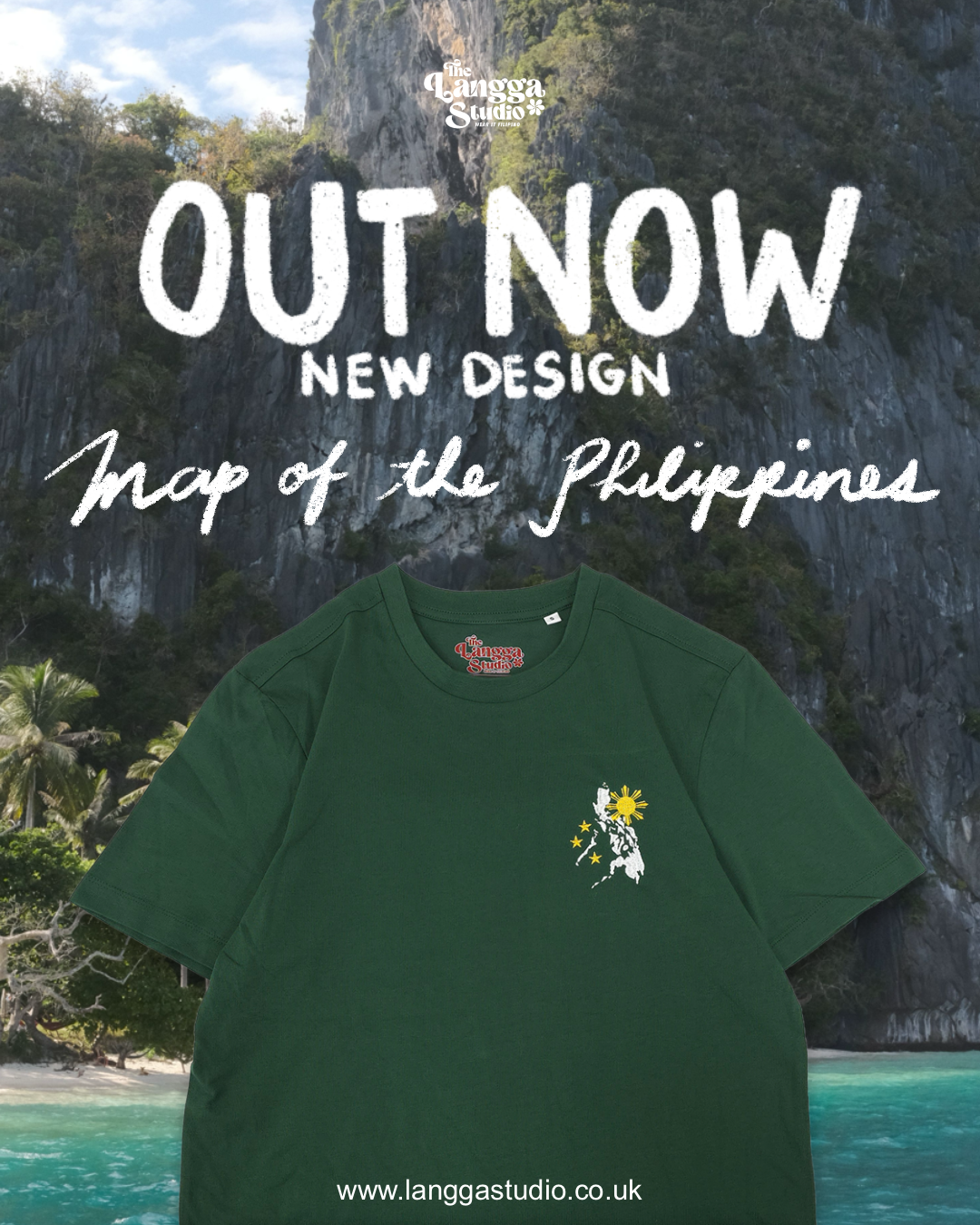 Map of the Philippines