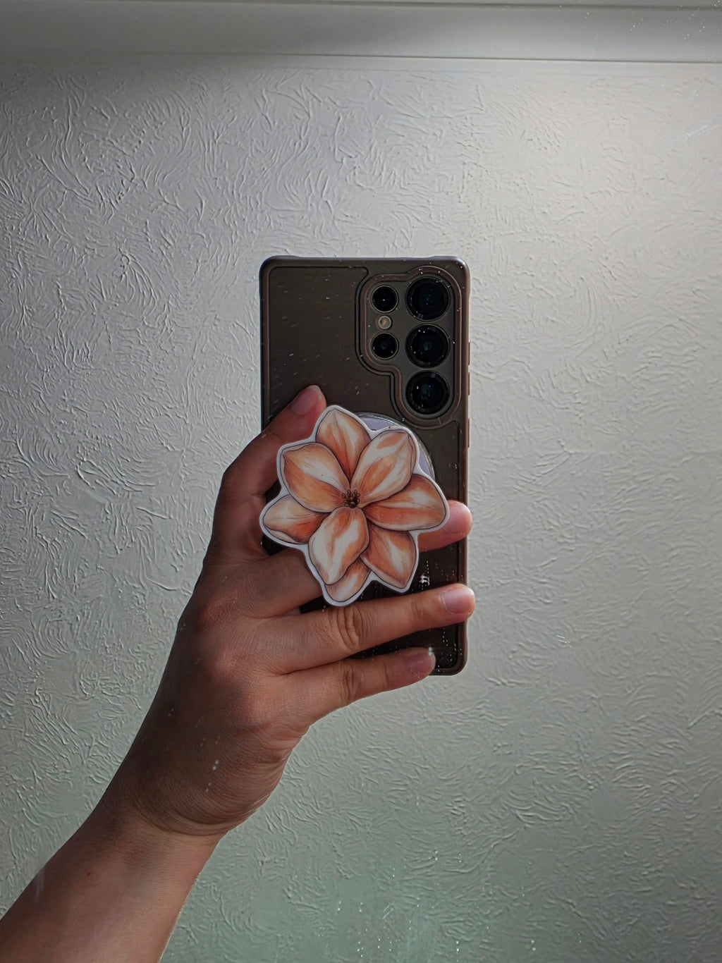 Magnetic Phone Grip
