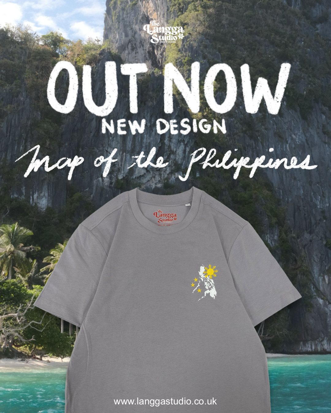 Map of the Philippines