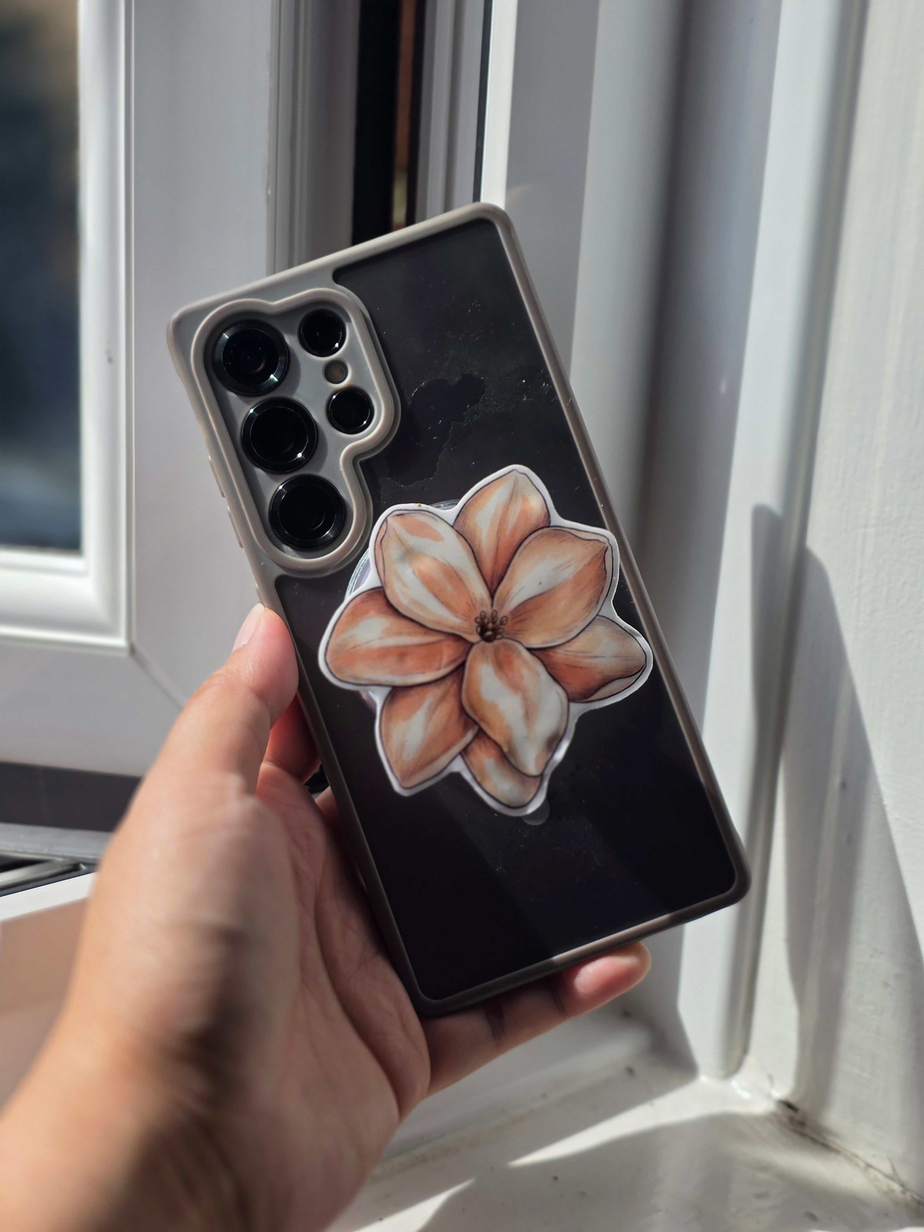 Magnetic Phone Grip