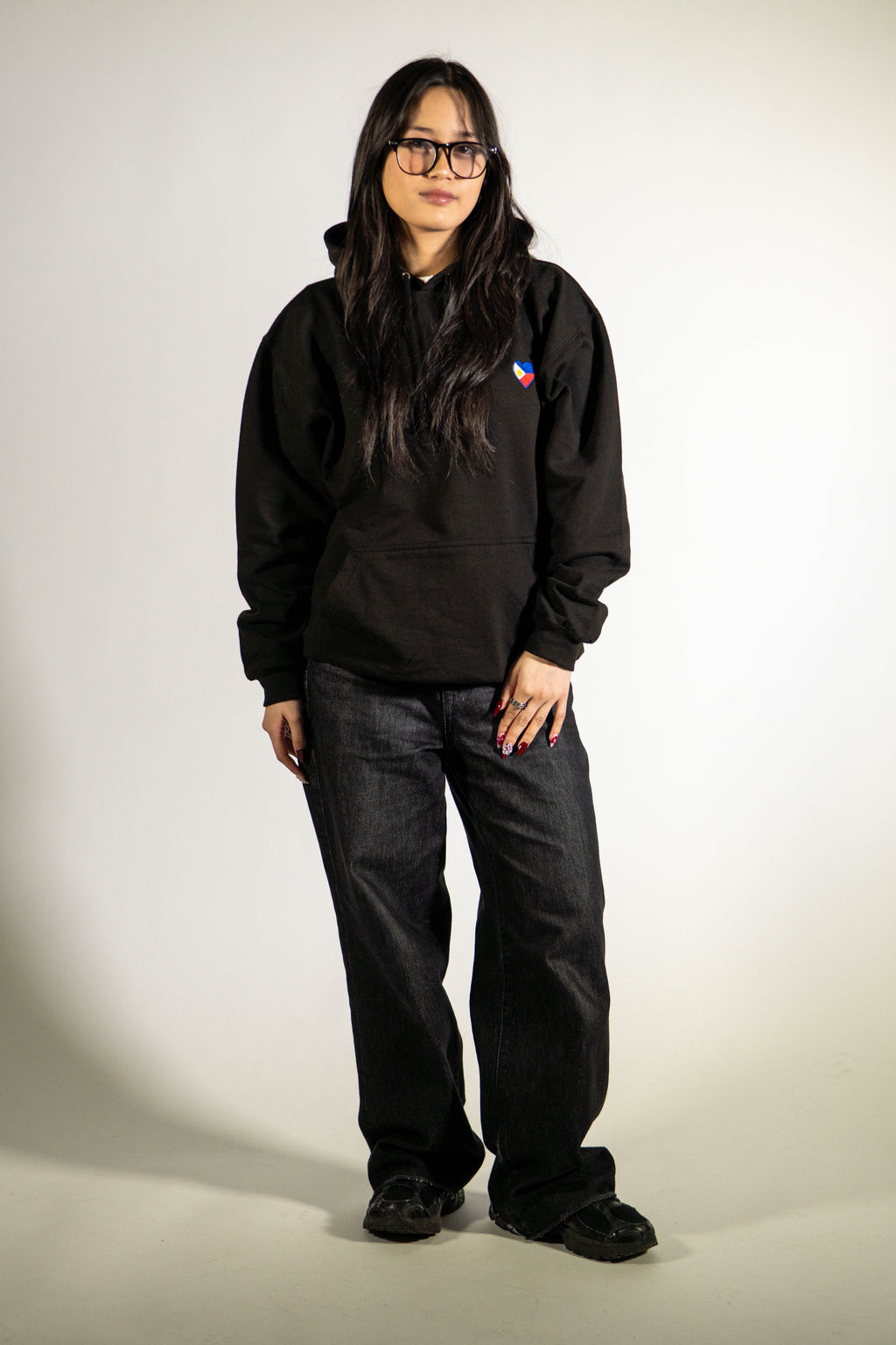 Puso-sa-Puso Hoodie
