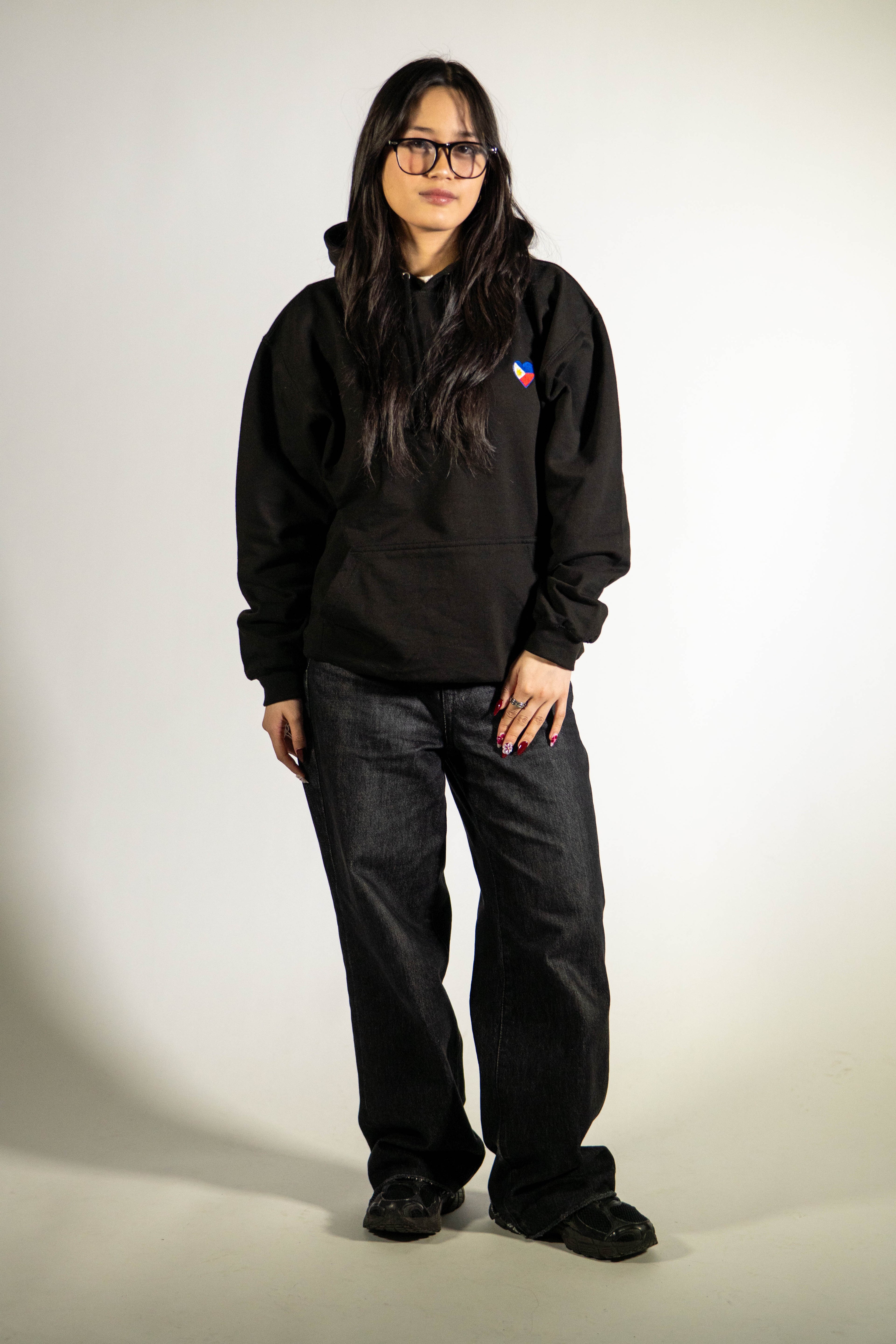 Puso-sa-Puso Hoodie