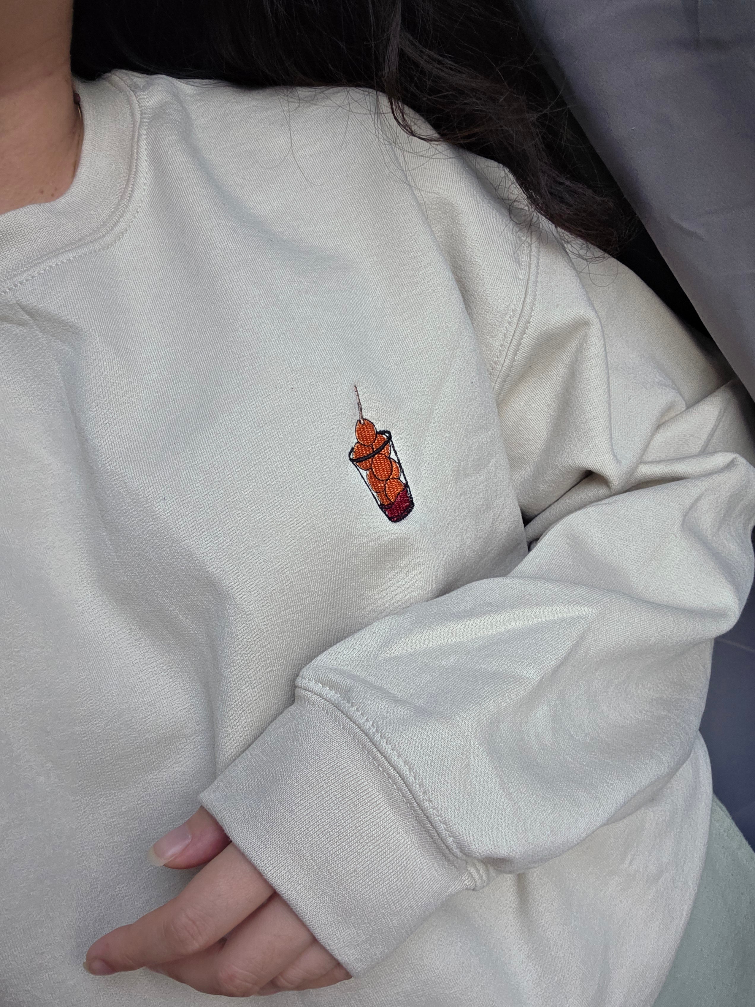 Pinoy Street Food Sweatshirt
