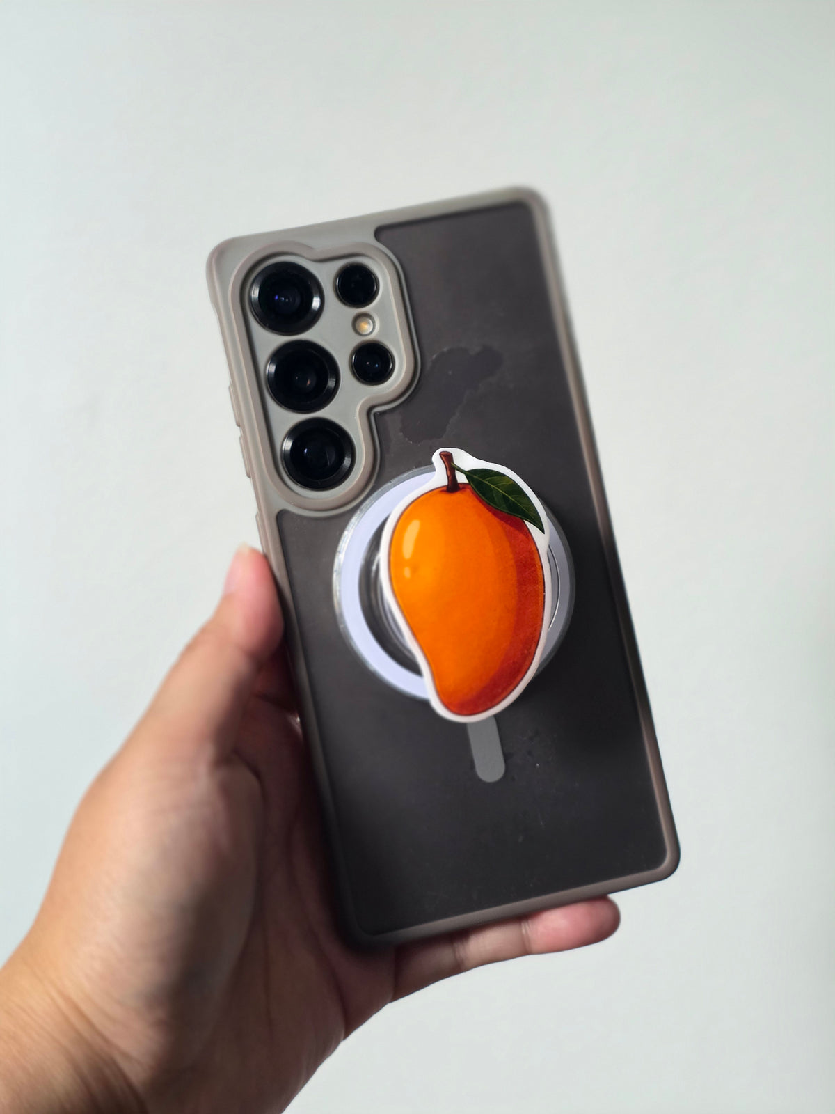 Magnetic Phone Grip