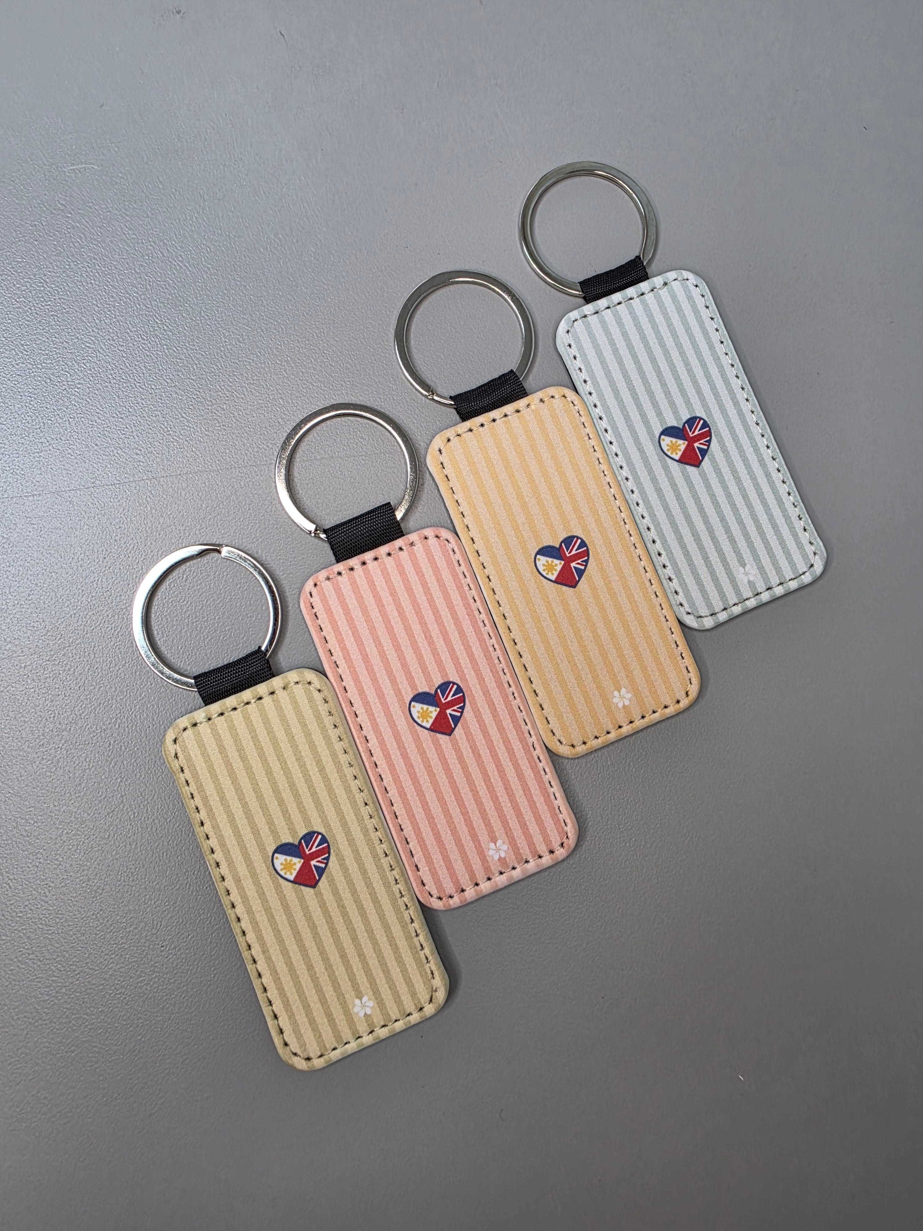 FilBrit Keychain