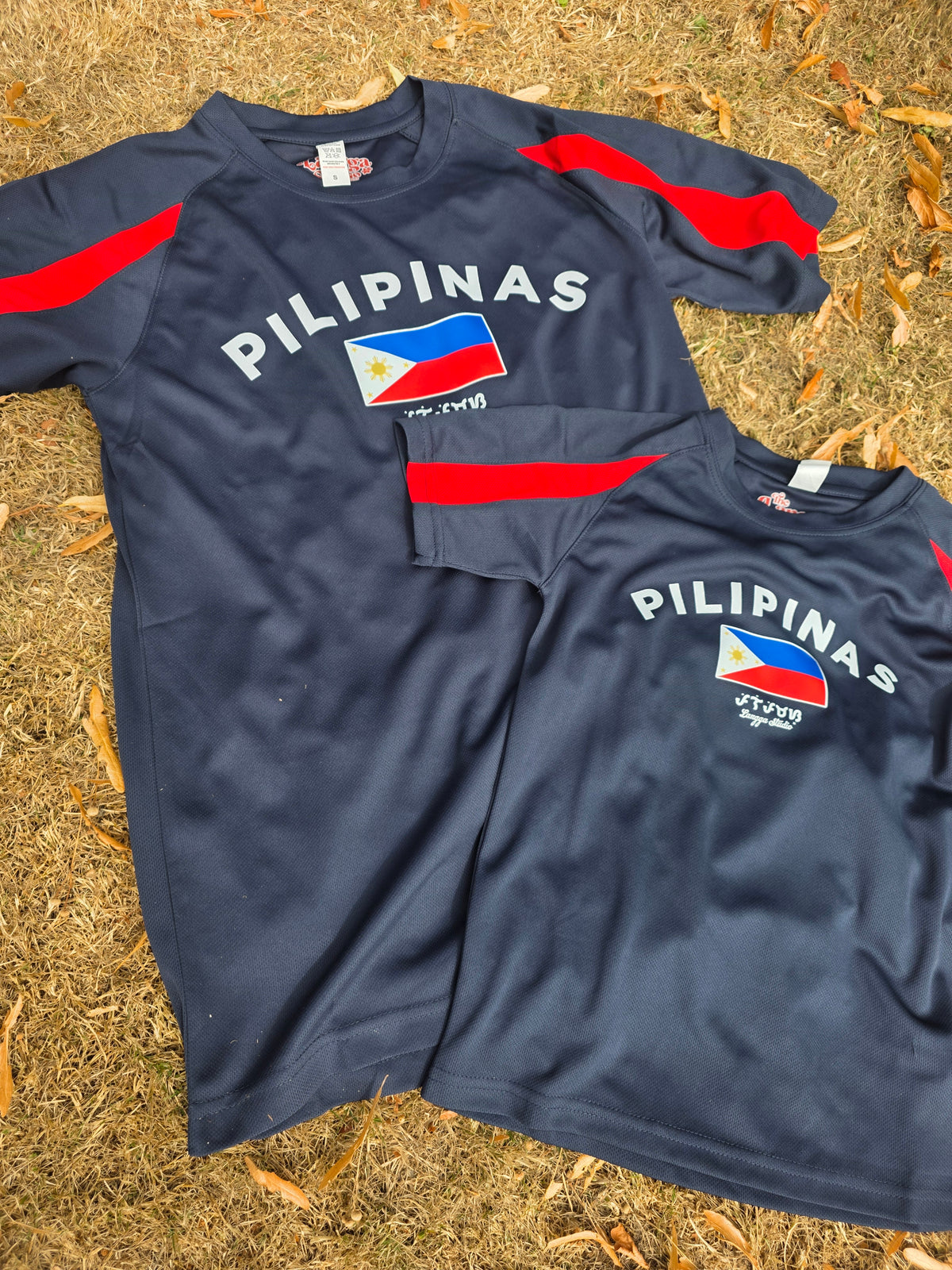 PILIPINAS Wicking Shirt