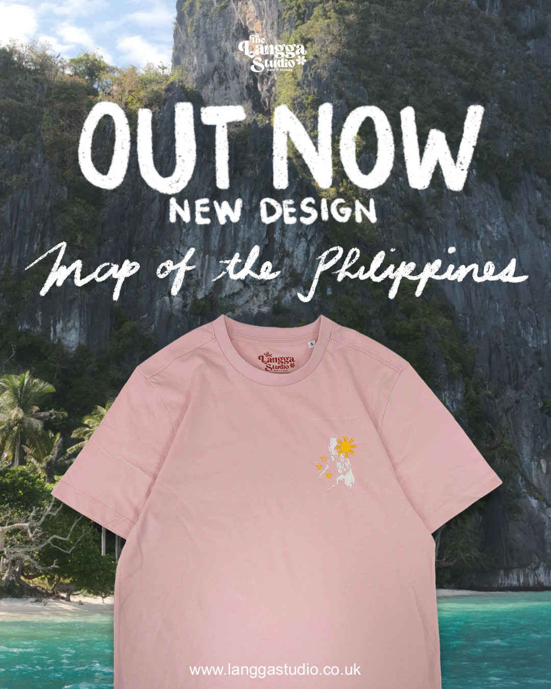 Map of the Philippines