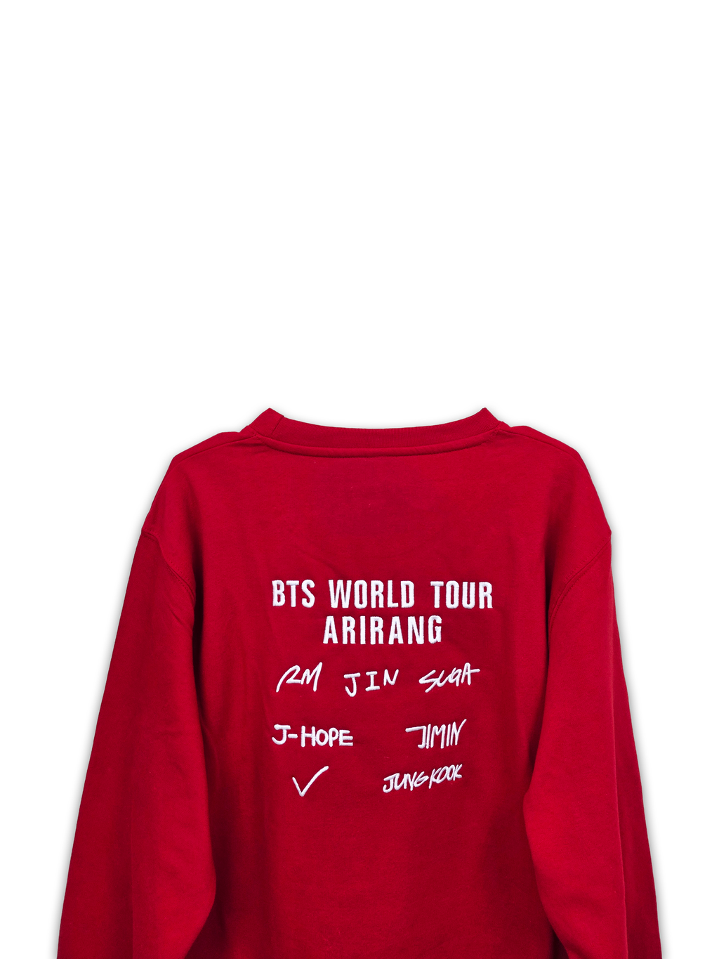 BTS Arirang