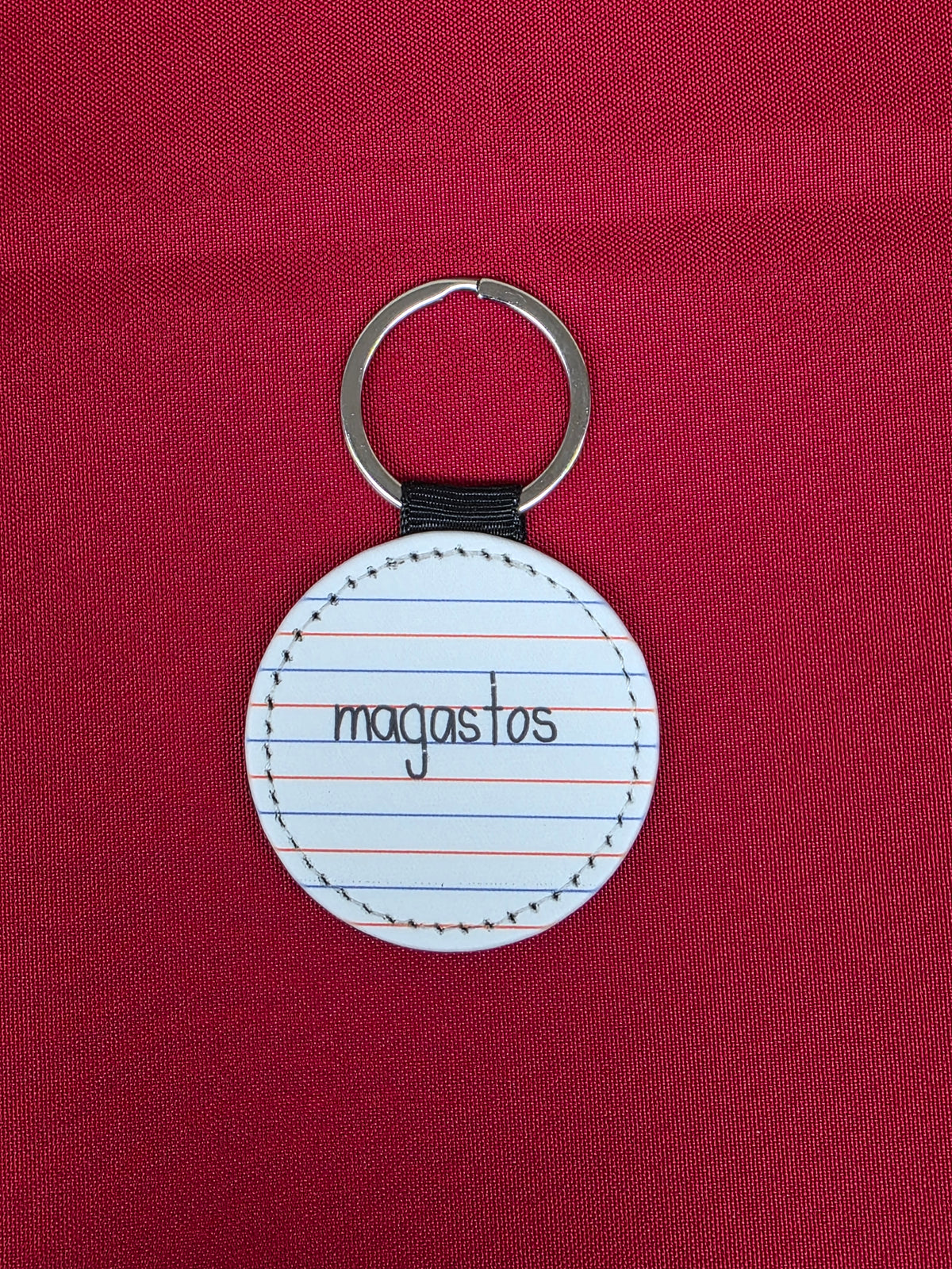 Sulat Kamay Keychain