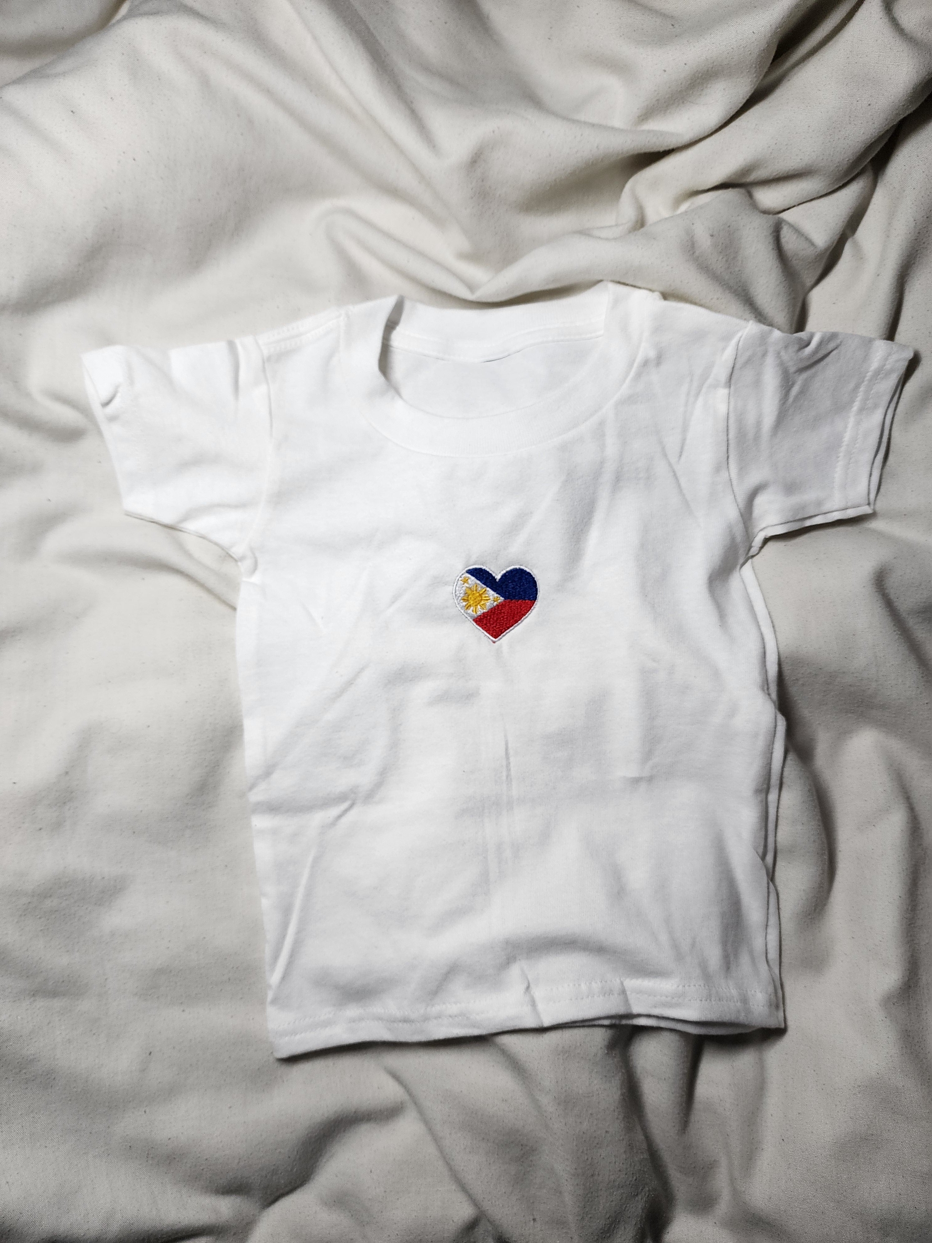 Puso Tee for Kids