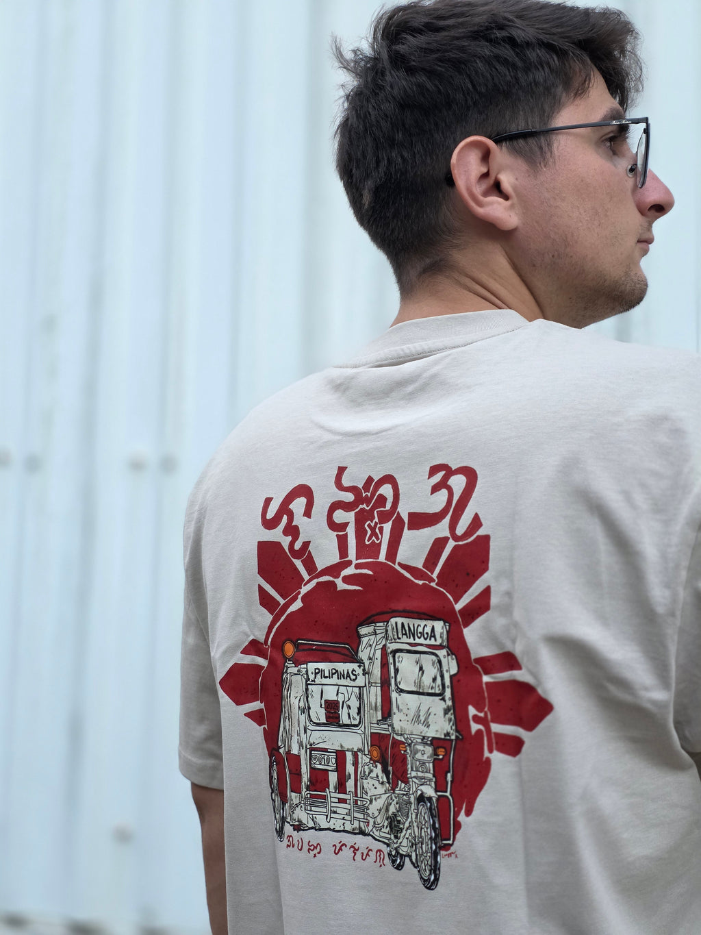 Tricycle - Boxy Tee
