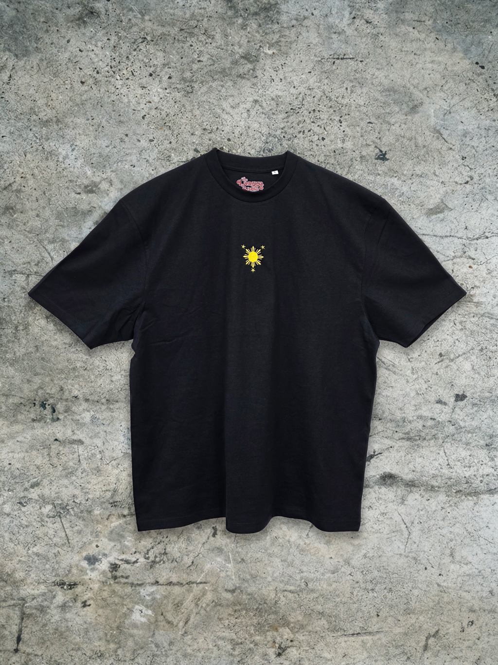 ARAW-BITUIN Boxy T-Shirt