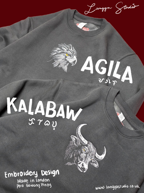 Agila at Kalabaw - Heavyweight