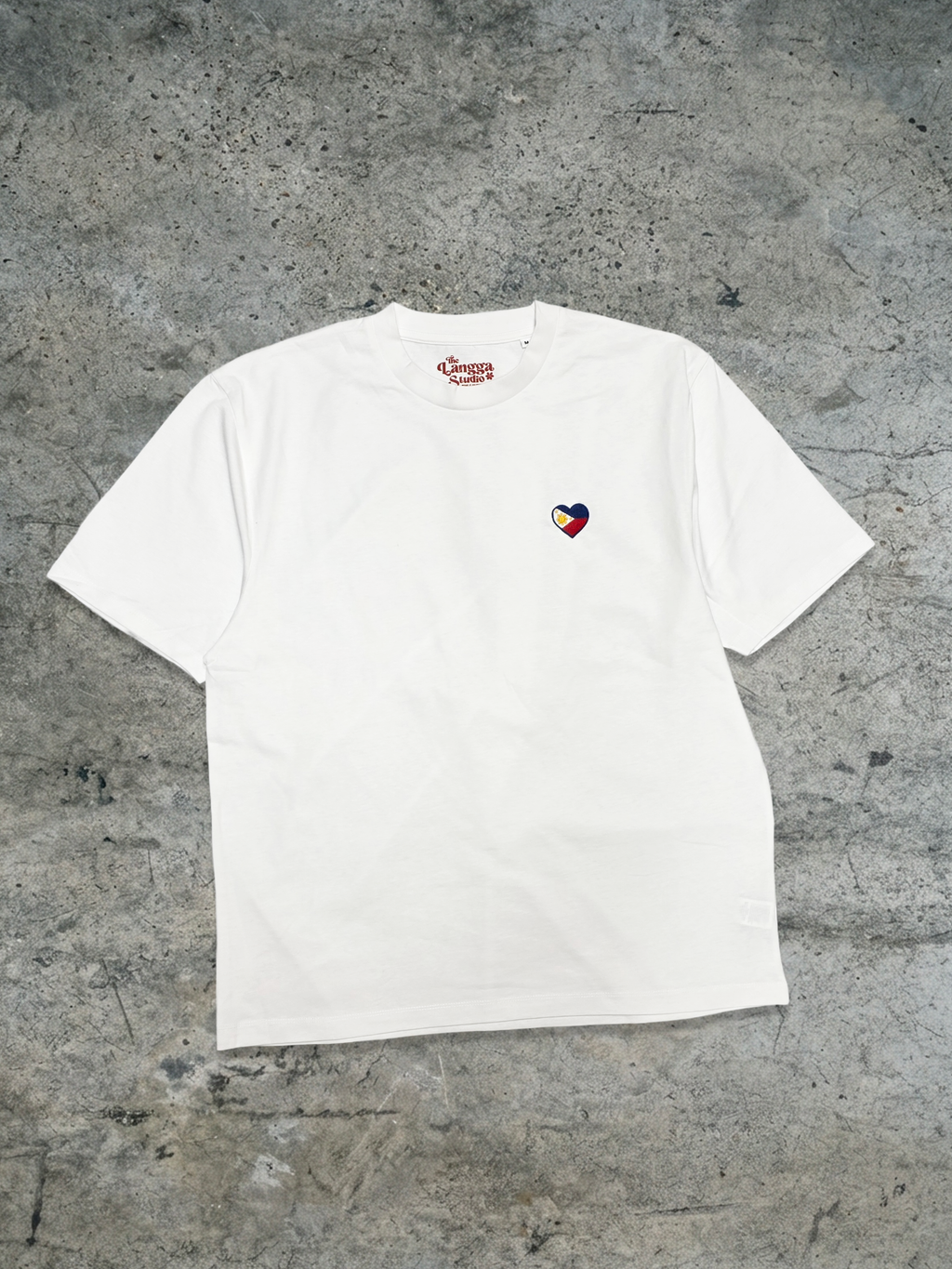 PUSO Boxy T-Shirt