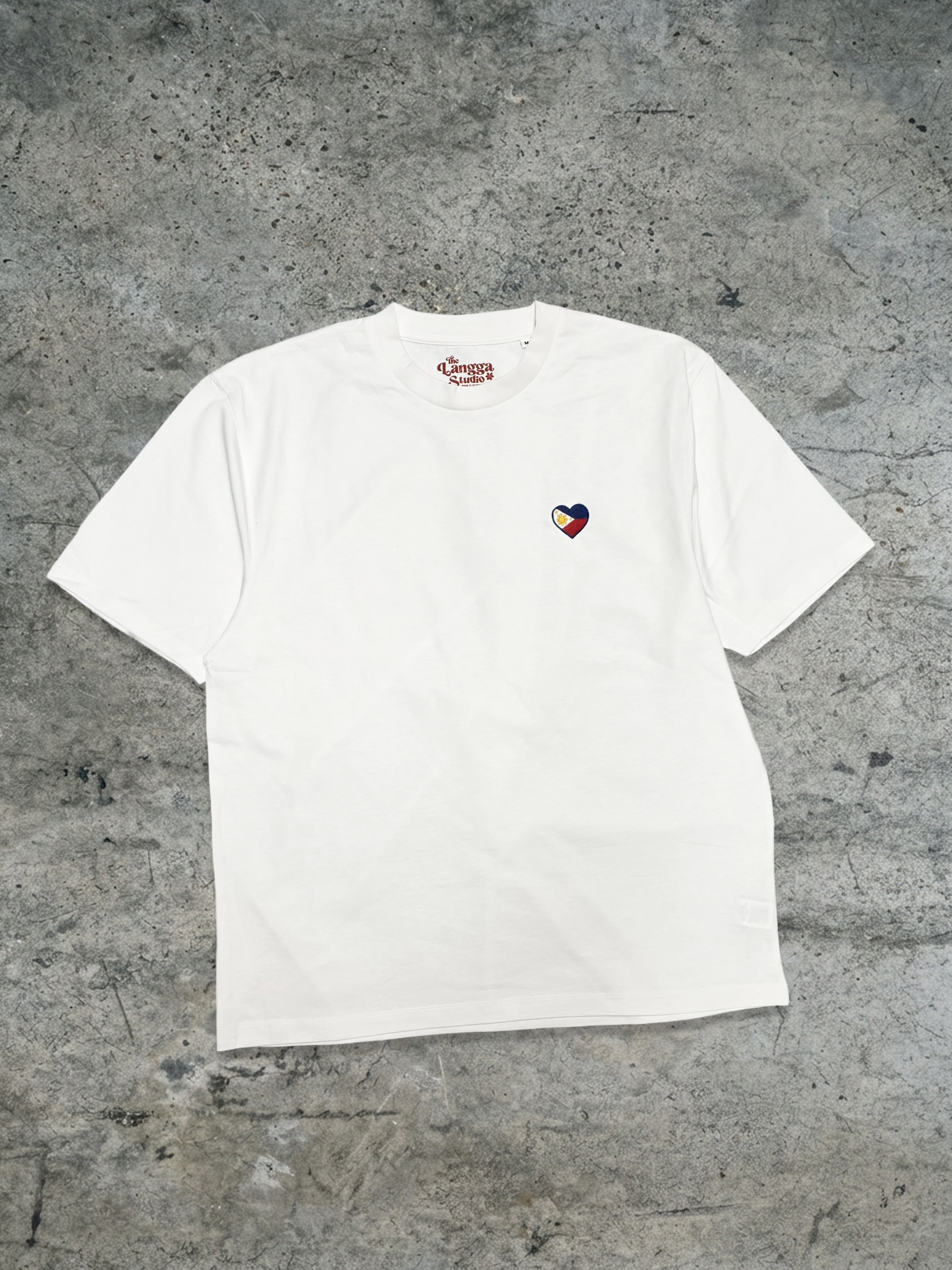 PUSO Boxy T-Shirt