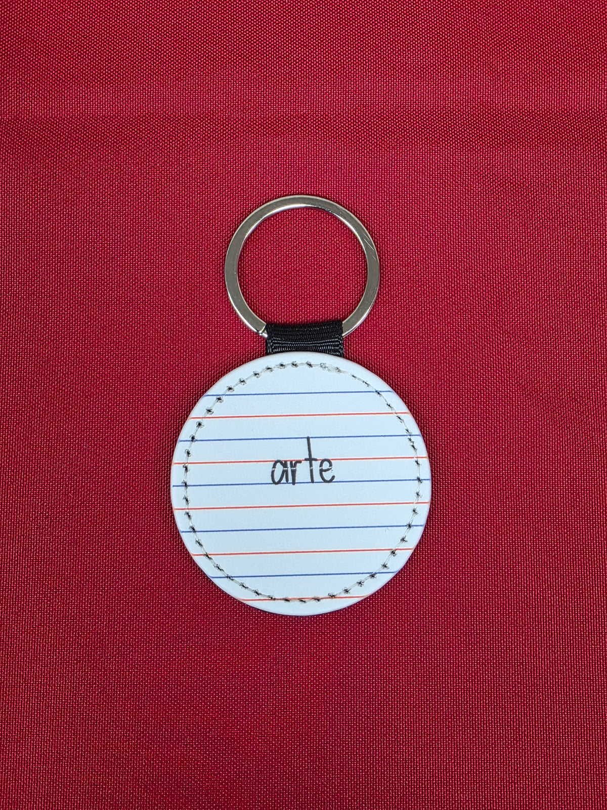 Sulat Kamay Keychain