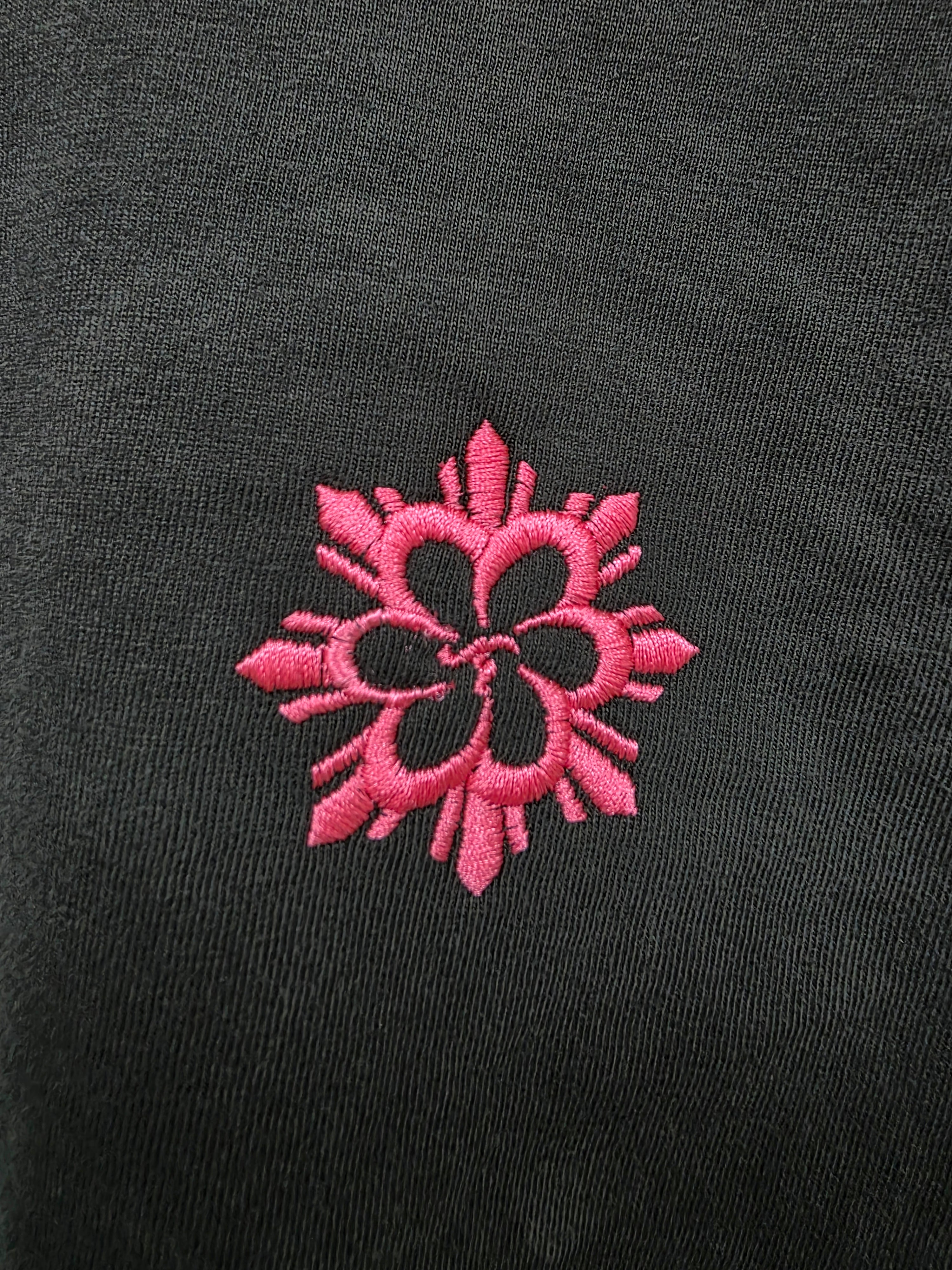 Simbolo Cropped Tee