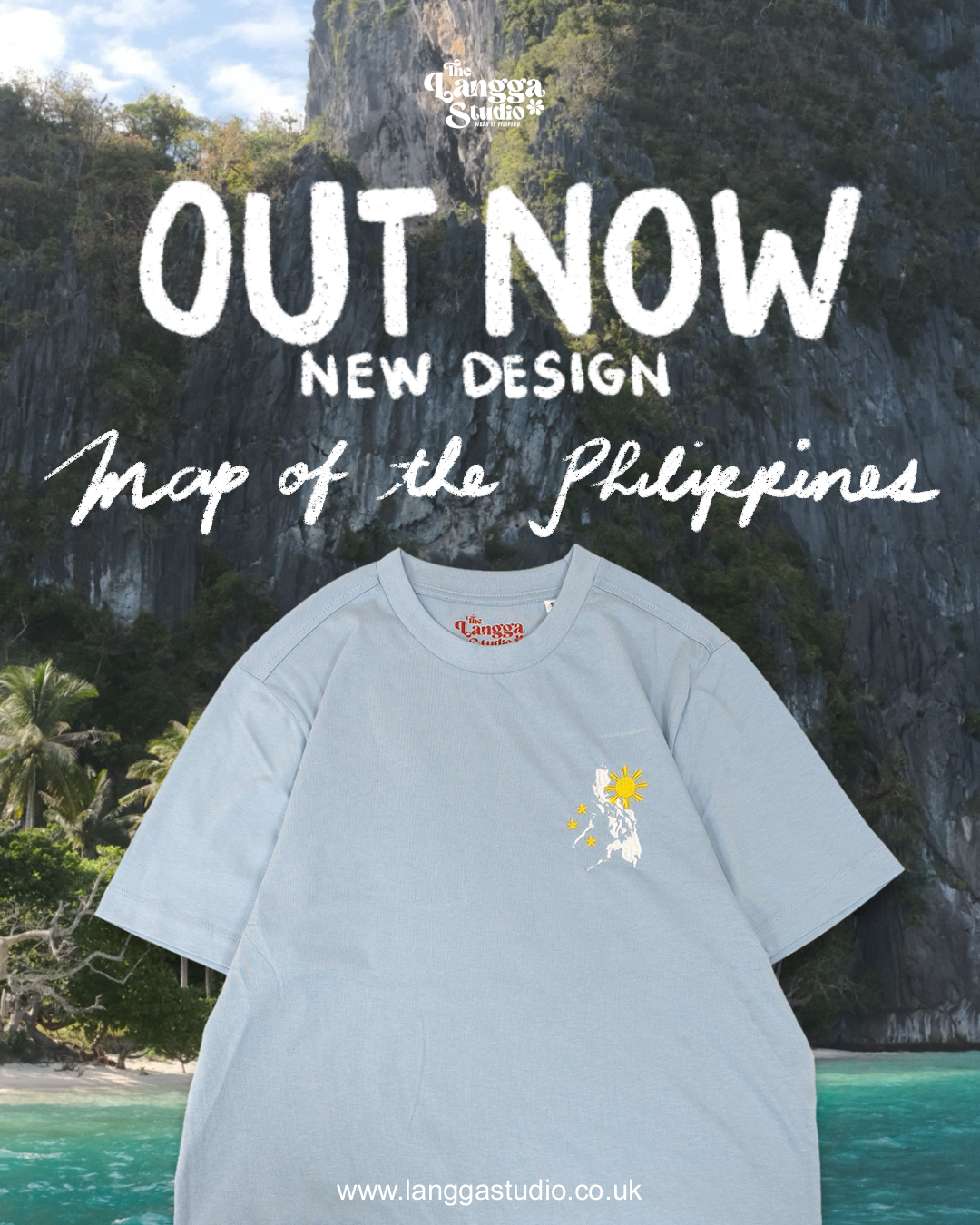 Map of the Philippines