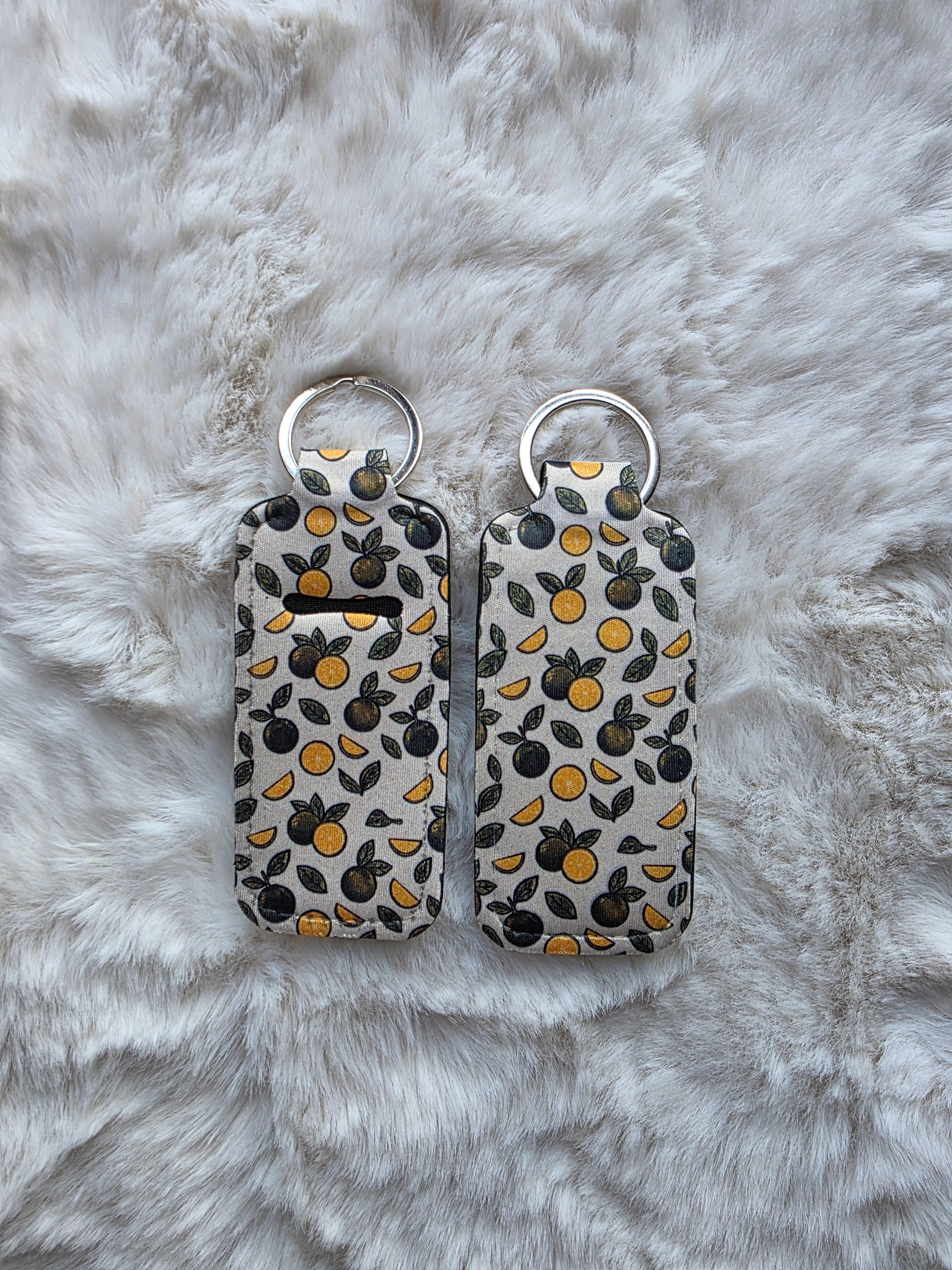 Balm Keychain