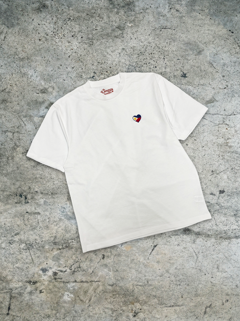 PUSO Boxy T-Shirt