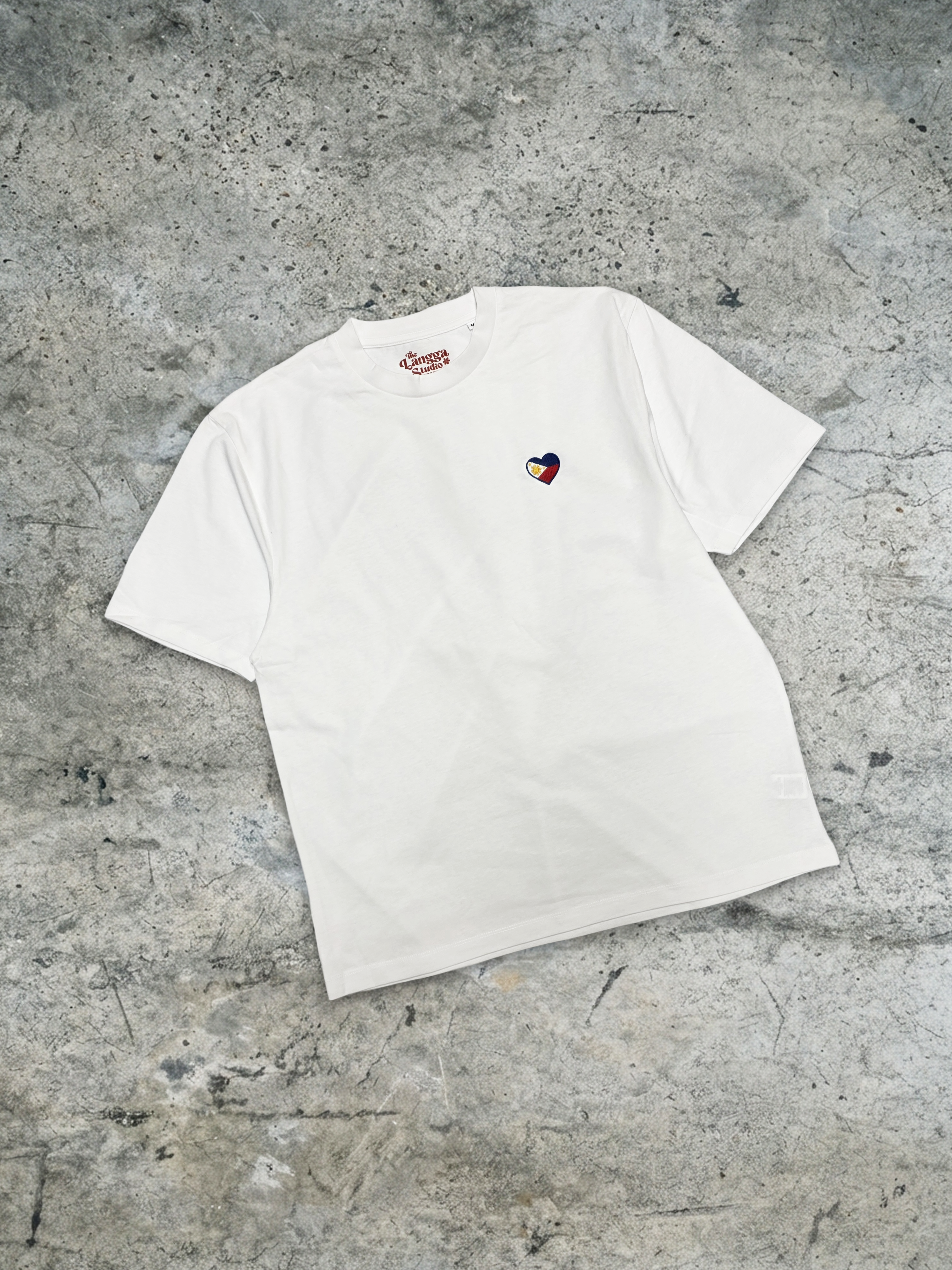 PUSO Boxy T-Shirt