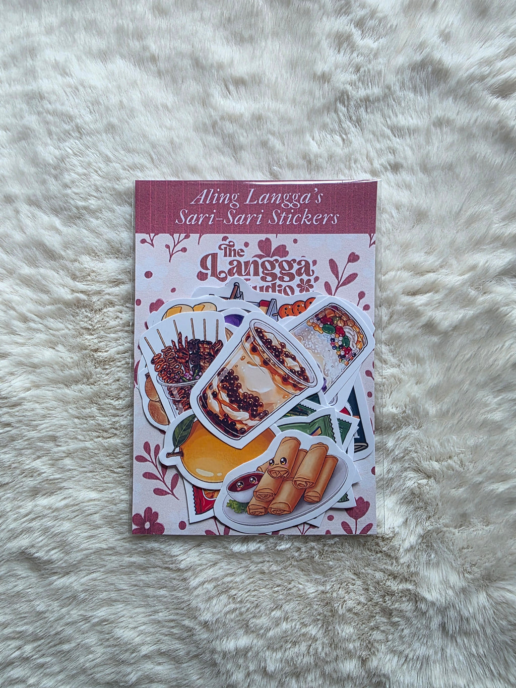 Sari-Sari Stickers