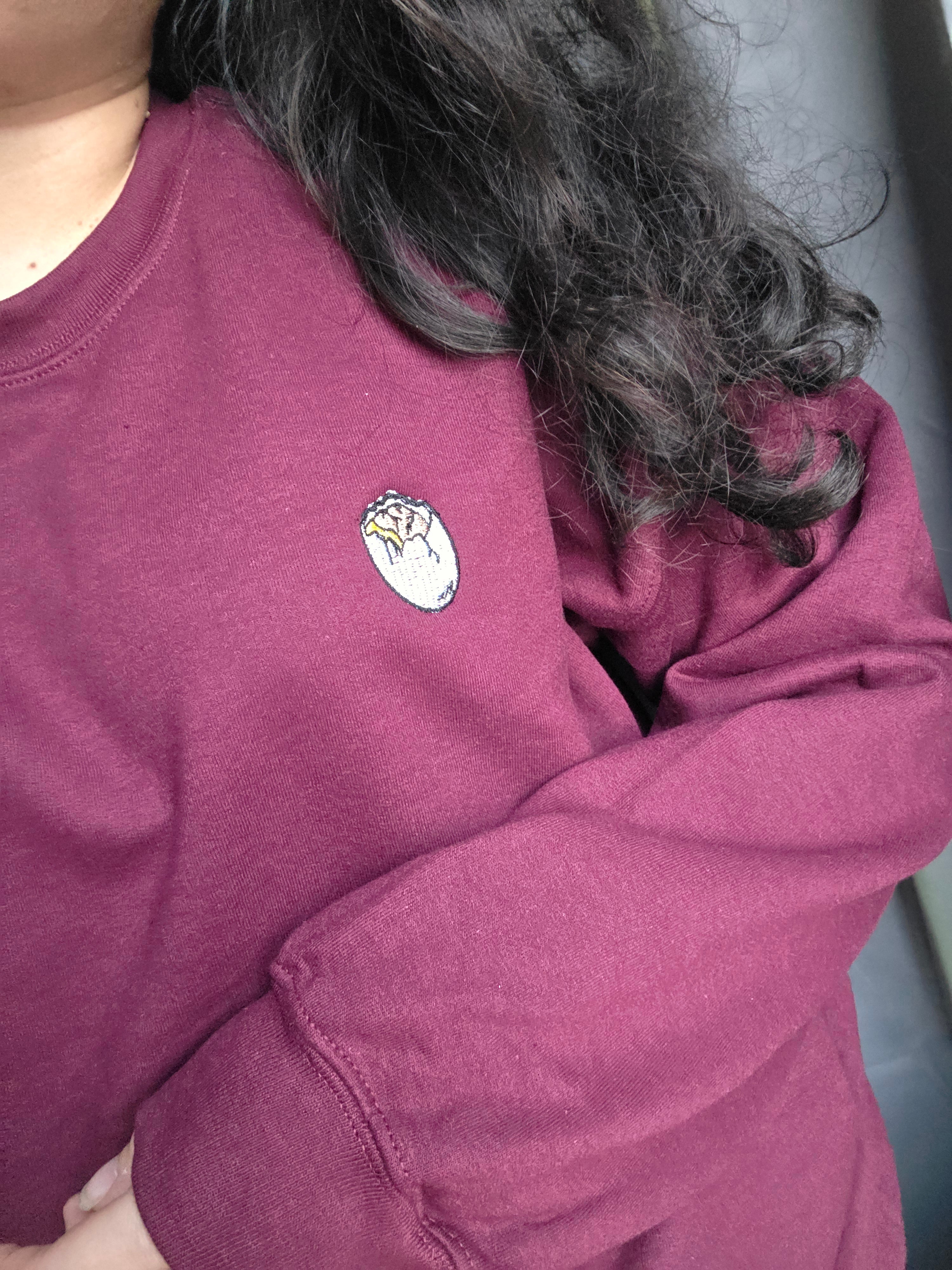 Pinoy Street Food Sweatshirt
