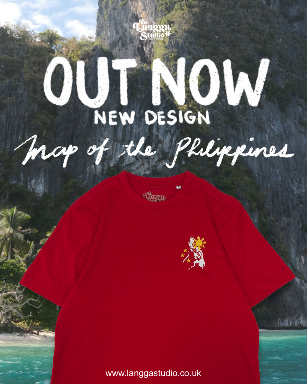 Map of the Philippines