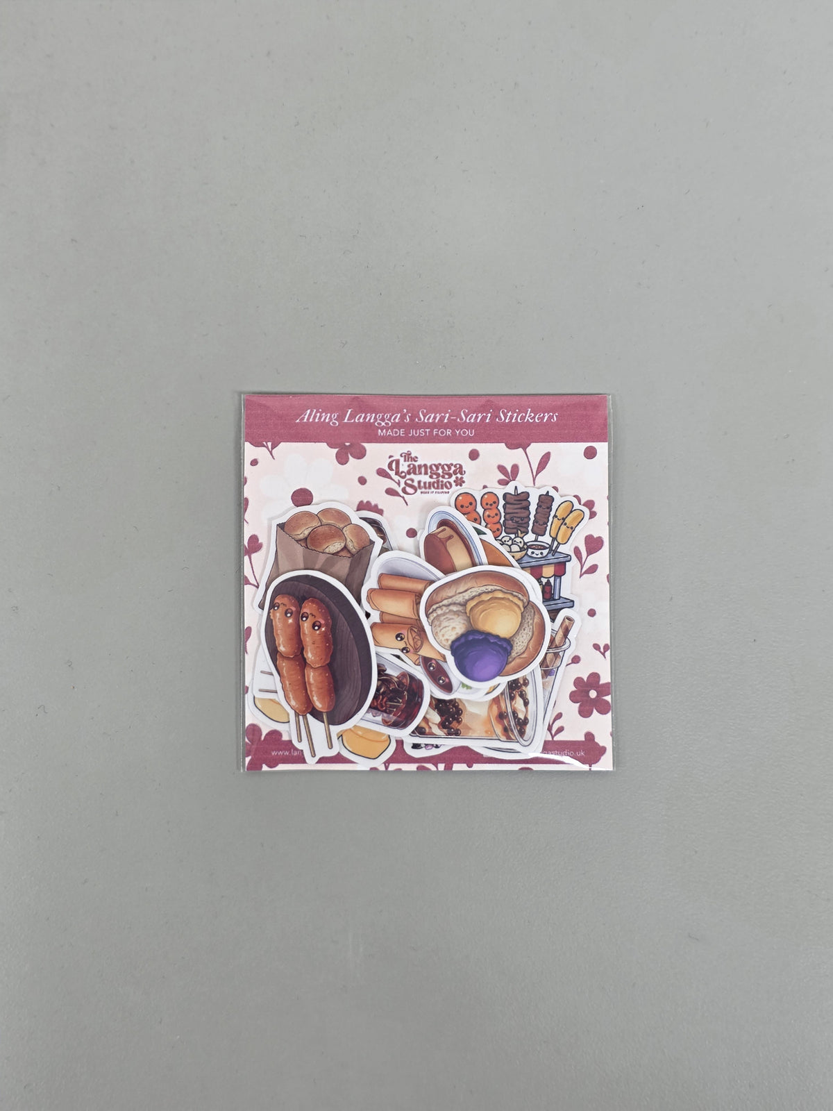 Mini Sari-Sari Stickers
