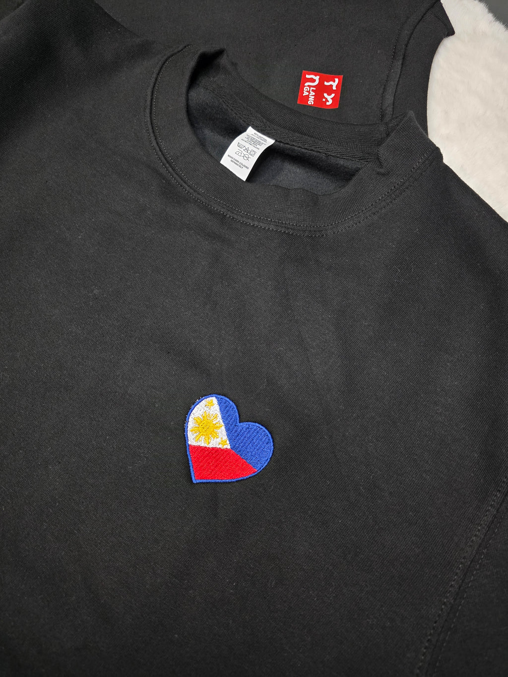 Puso-sa-Puso Sweatshirt