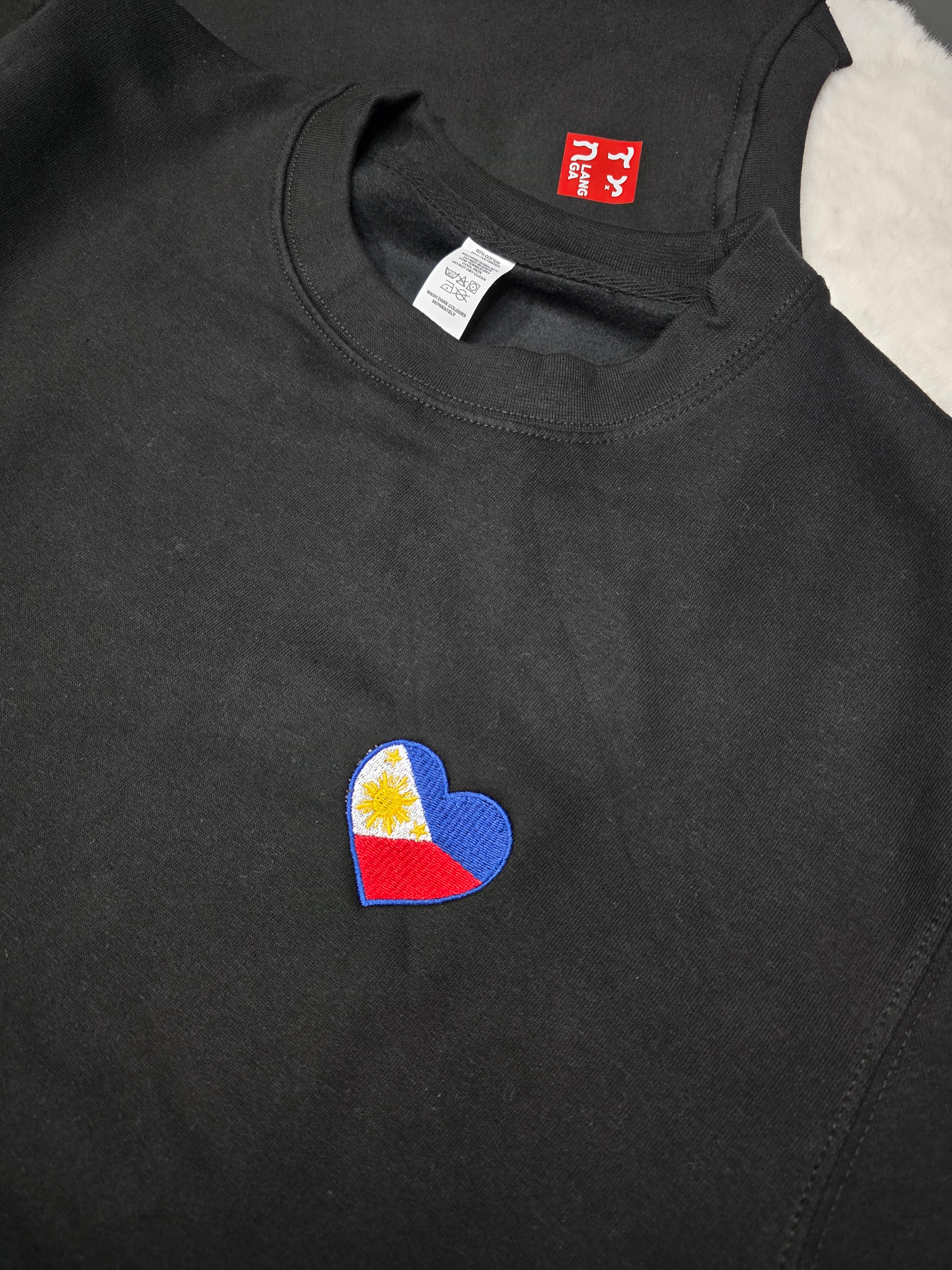Puso-sa-Puso Sweatshirt