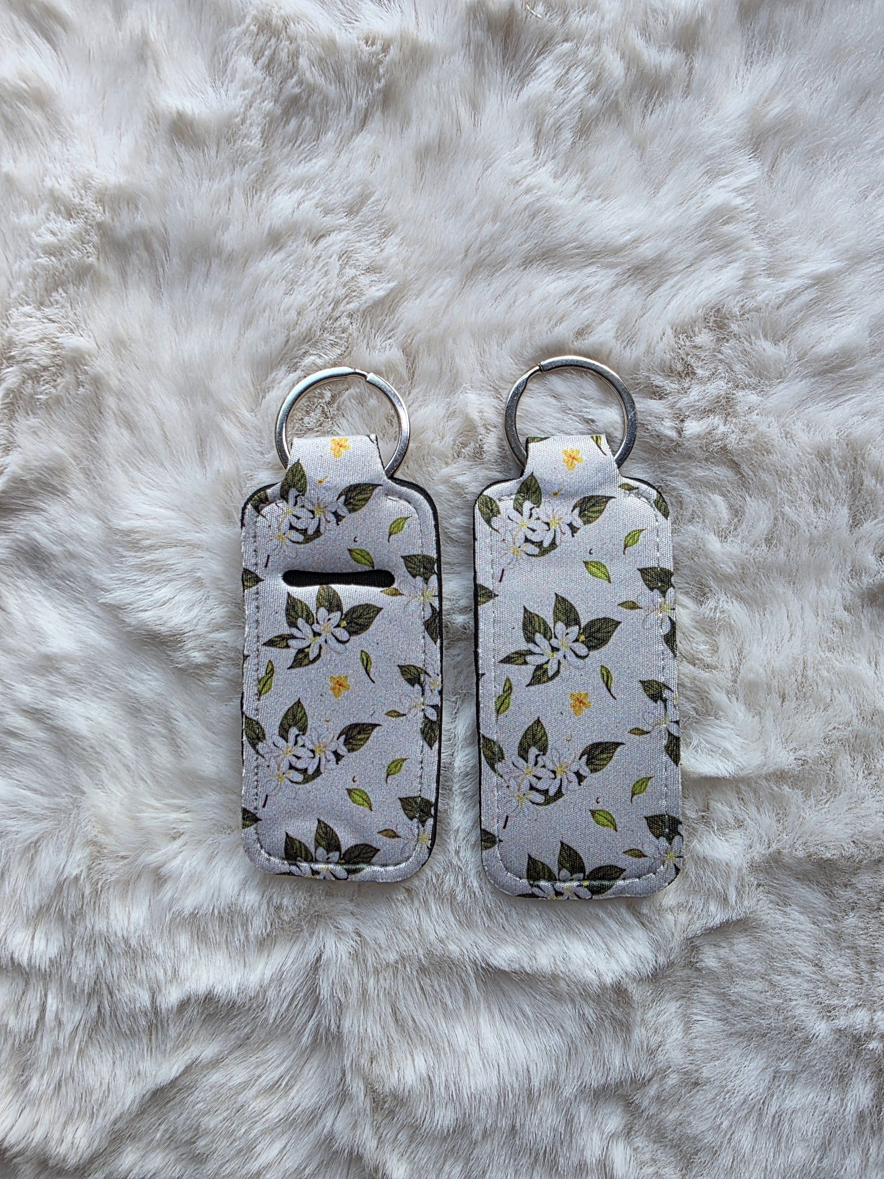 Balm Keychain