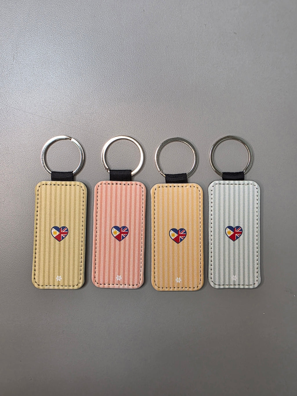 FilBrit Keychain