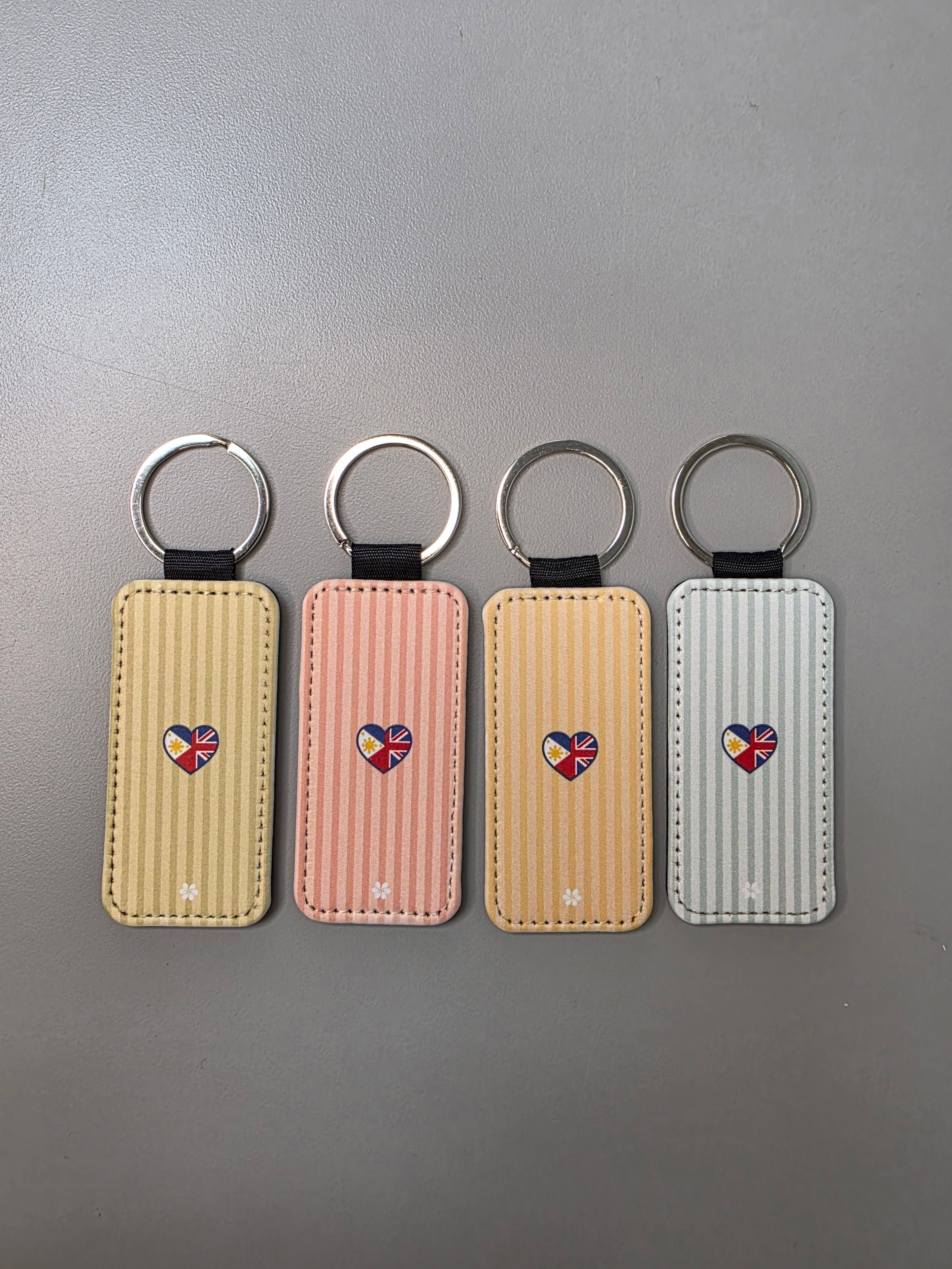 FilBrit Keychain