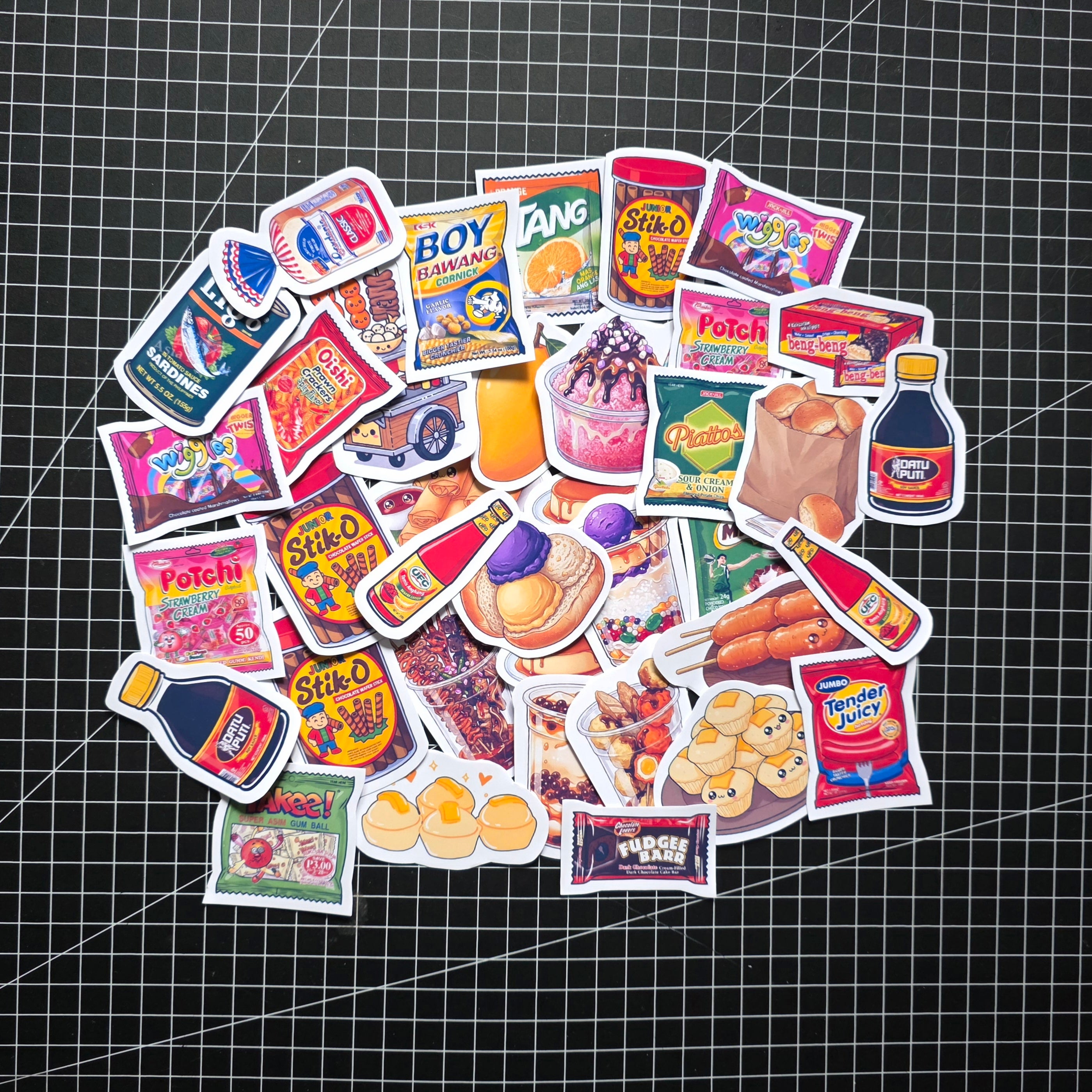 Sari-Sari Stickers