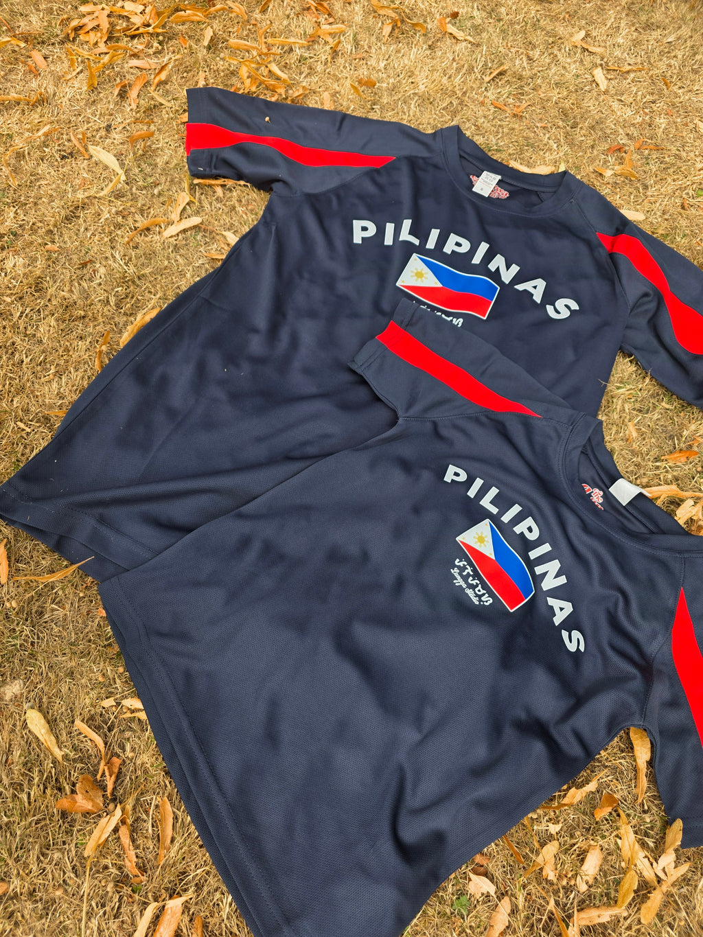 PILIPINAS Wicking Shirt