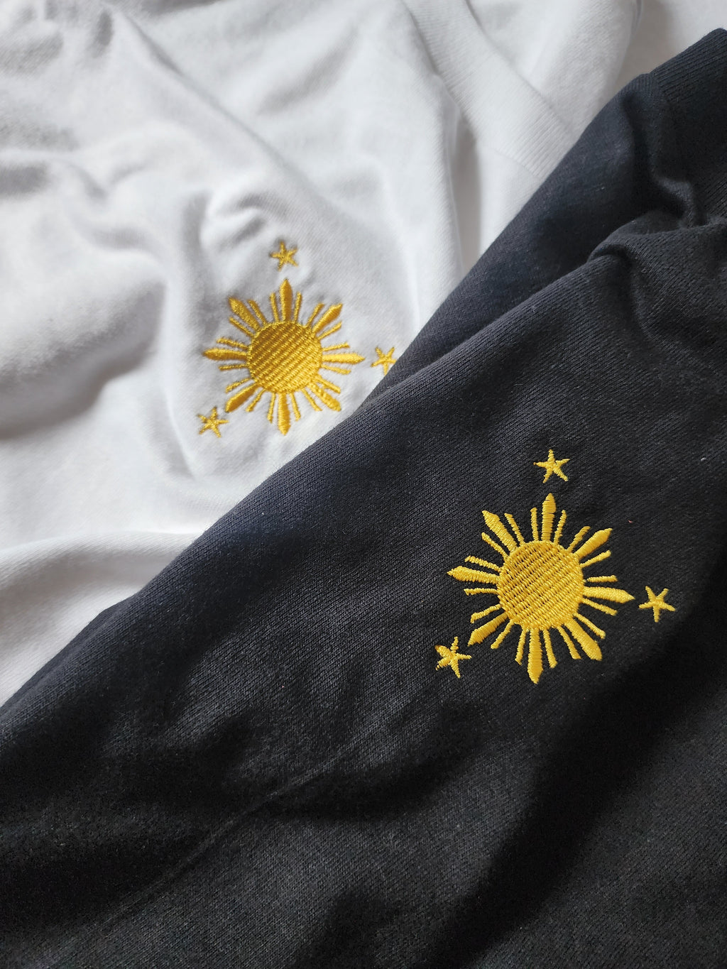 Araw at Bituin BLACK