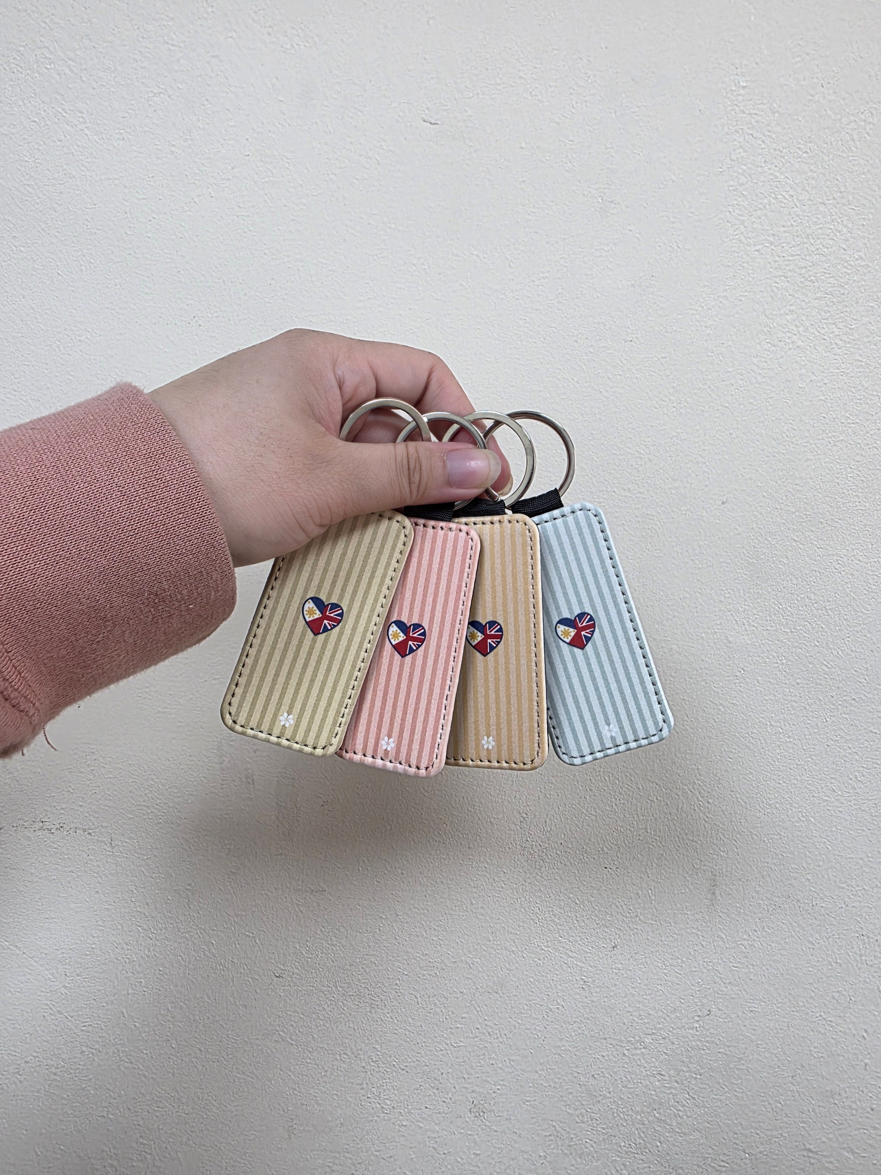 FilBrit Keychain