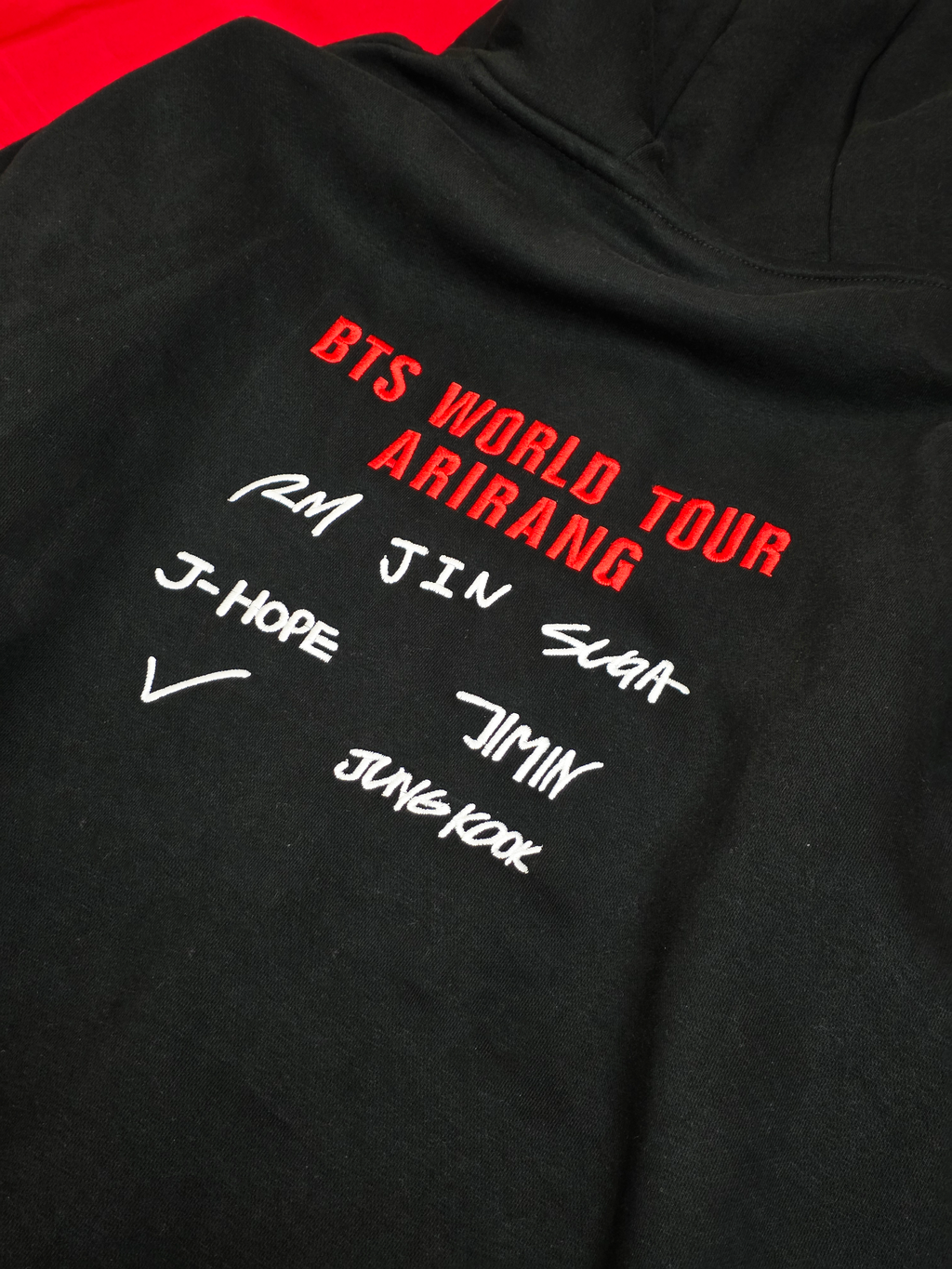 BTS Arirang